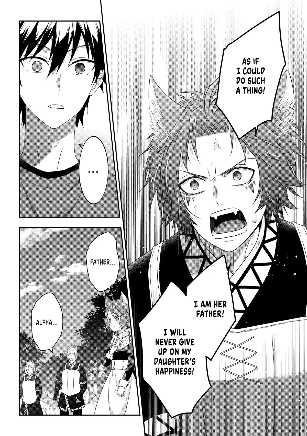 Read Now I’m a Demon Lord! Happily Ever After with Monster Girls in My Dungeon Manga Online