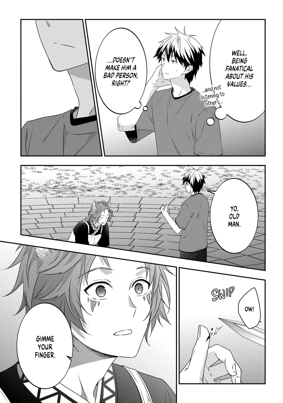 Read Now I’m a Demon Lord! Happily Ever After with Monster Girls in My Dungeon Manga Online