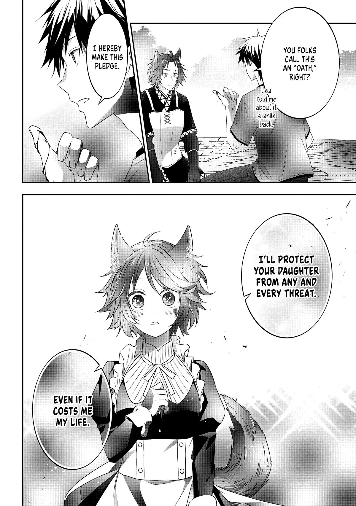 Read Now I’m a Demon Lord! Happily Ever After with Monster Girls in My Dungeon Manga Online