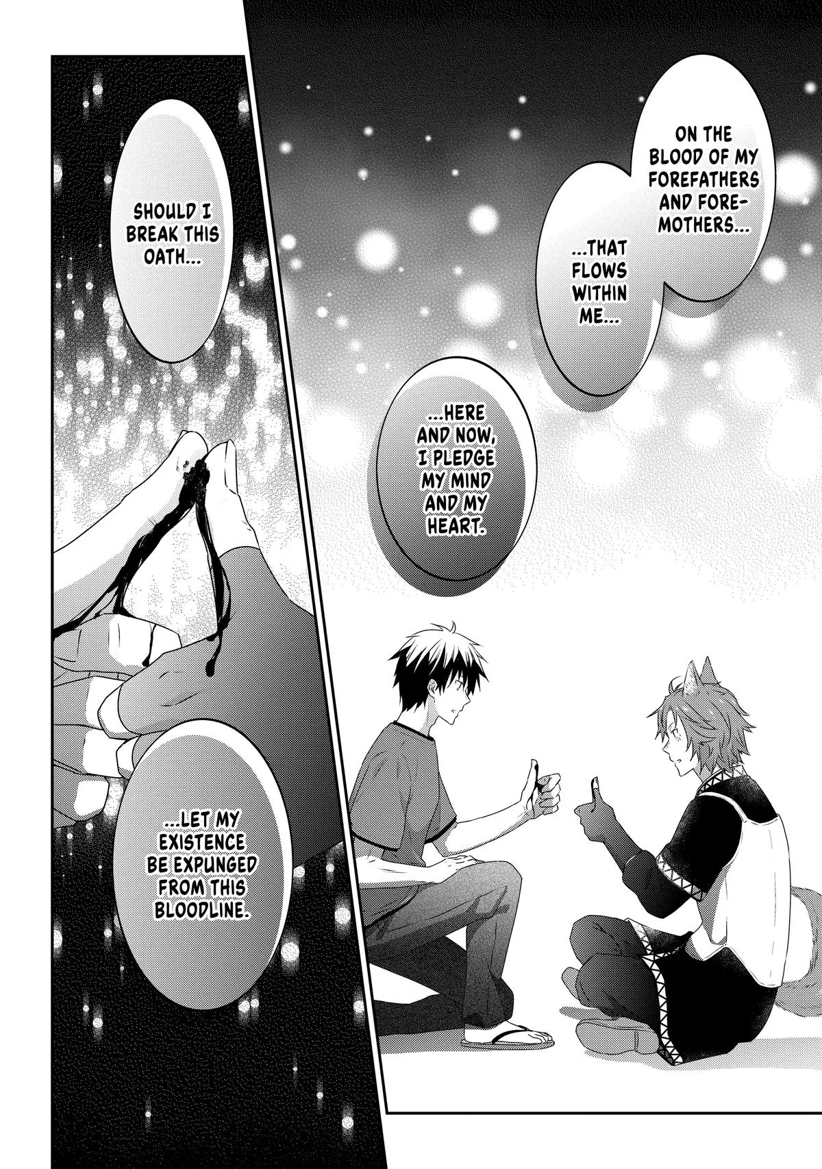 Read Now I’m a Demon Lord! Happily Ever After with Monster Girls in My Dungeon Manga Online