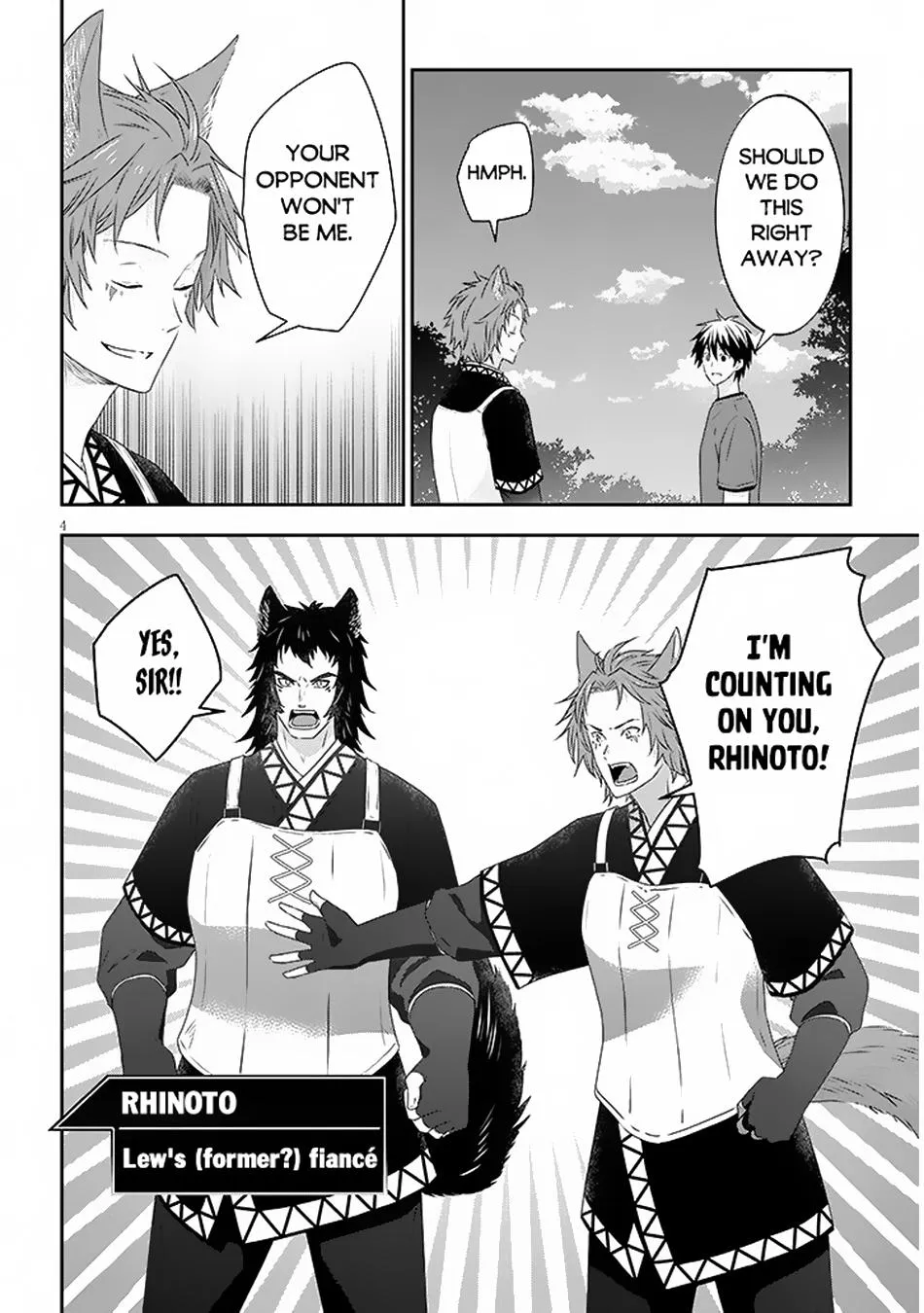 Read Now I’m a Demon Lord! Happily Ever After with Monster Girls in My Dungeon Manga Online