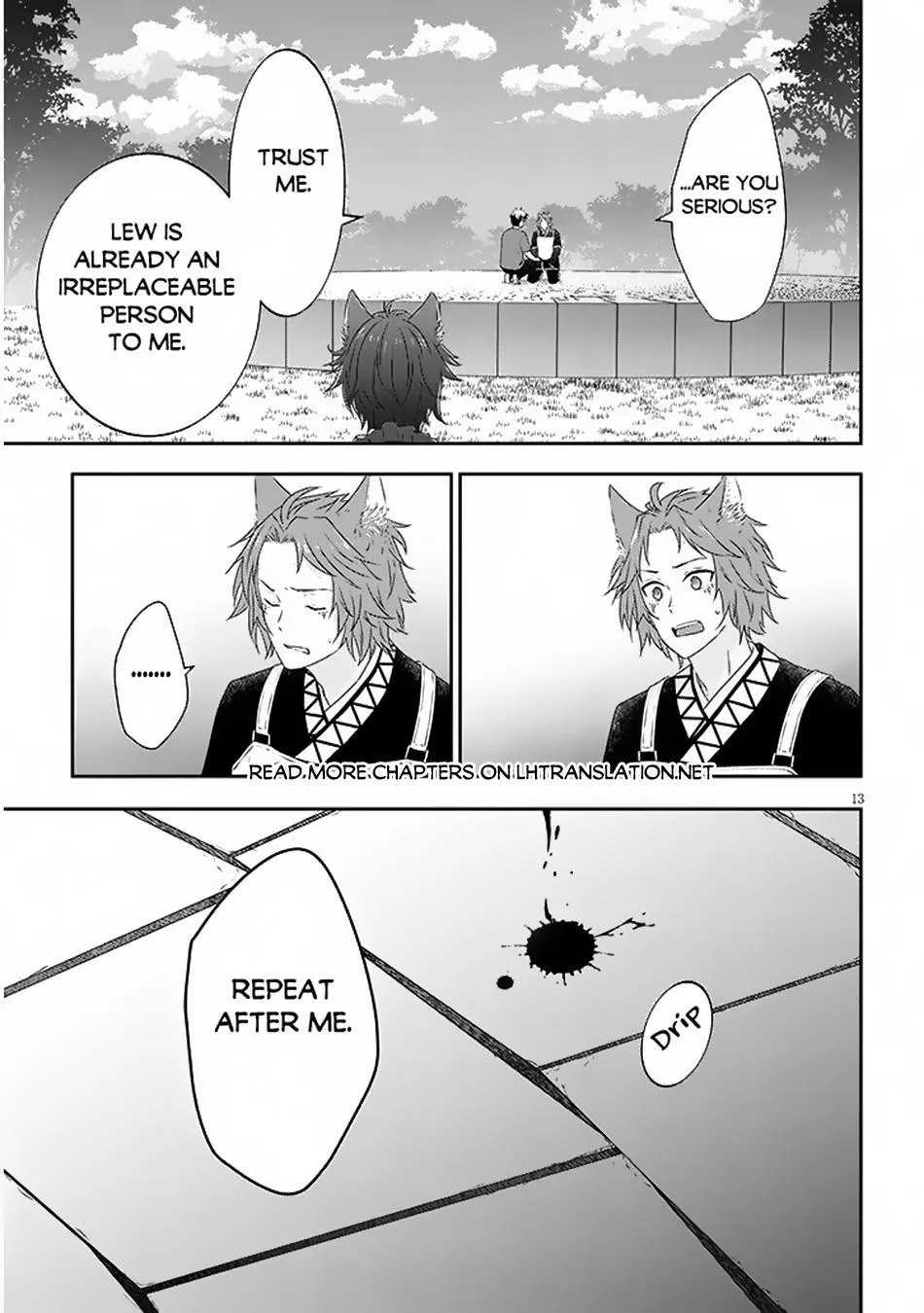 Read Now I’m a Demon Lord! Happily Ever After with Monster Girls in My Dungeon Manga Online