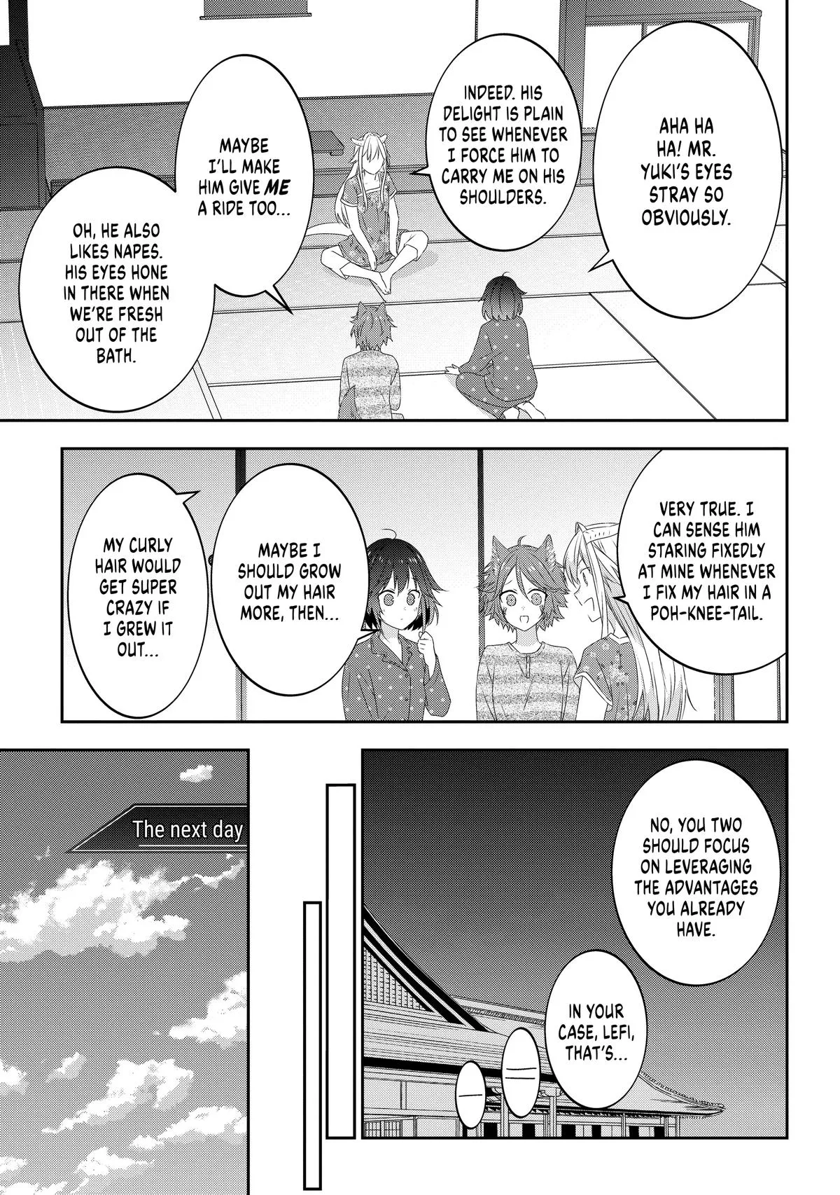 Read Now I’m a Demon Lord! Happily Ever After with Monster Girls in My Dungeon Manga Online