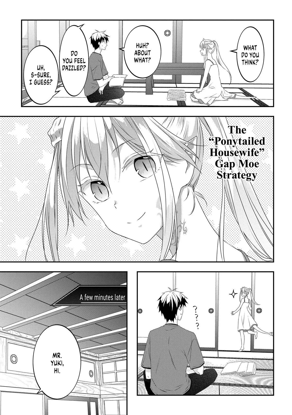 Read Now I’m a Demon Lord! Happily Ever After with Monster Girls in My Dungeon Manga Online