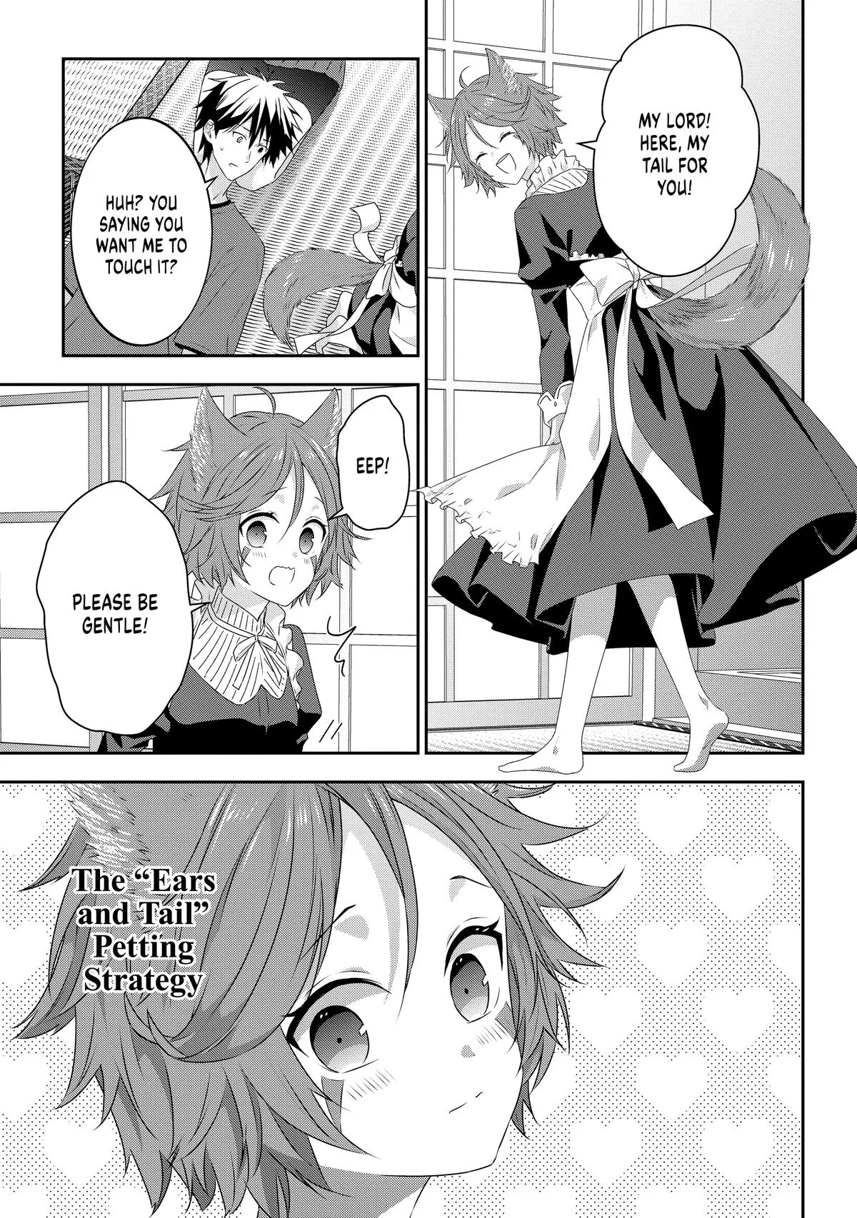 Read Now I’m a Demon Lord! Happily Ever After with Monster Girls in My Dungeon Manga Online