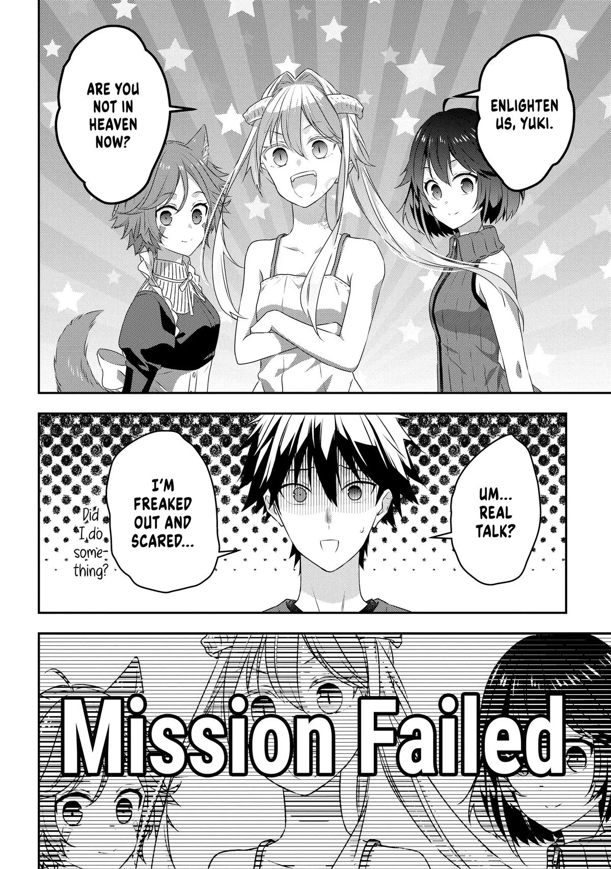 Read Now I’m a Demon Lord! Happily Ever After with Monster Girls in My Dungeon Manga Online