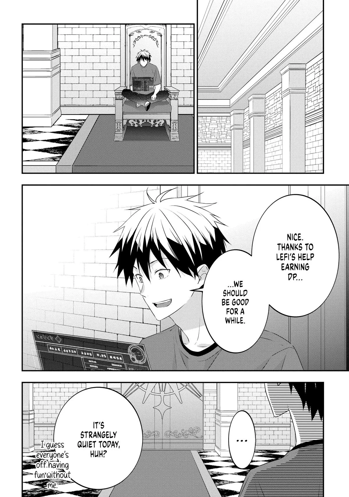 Read Now I’m a Demon Lord! Happily Ever After with Monster Girls in My Dungeon Manga Online