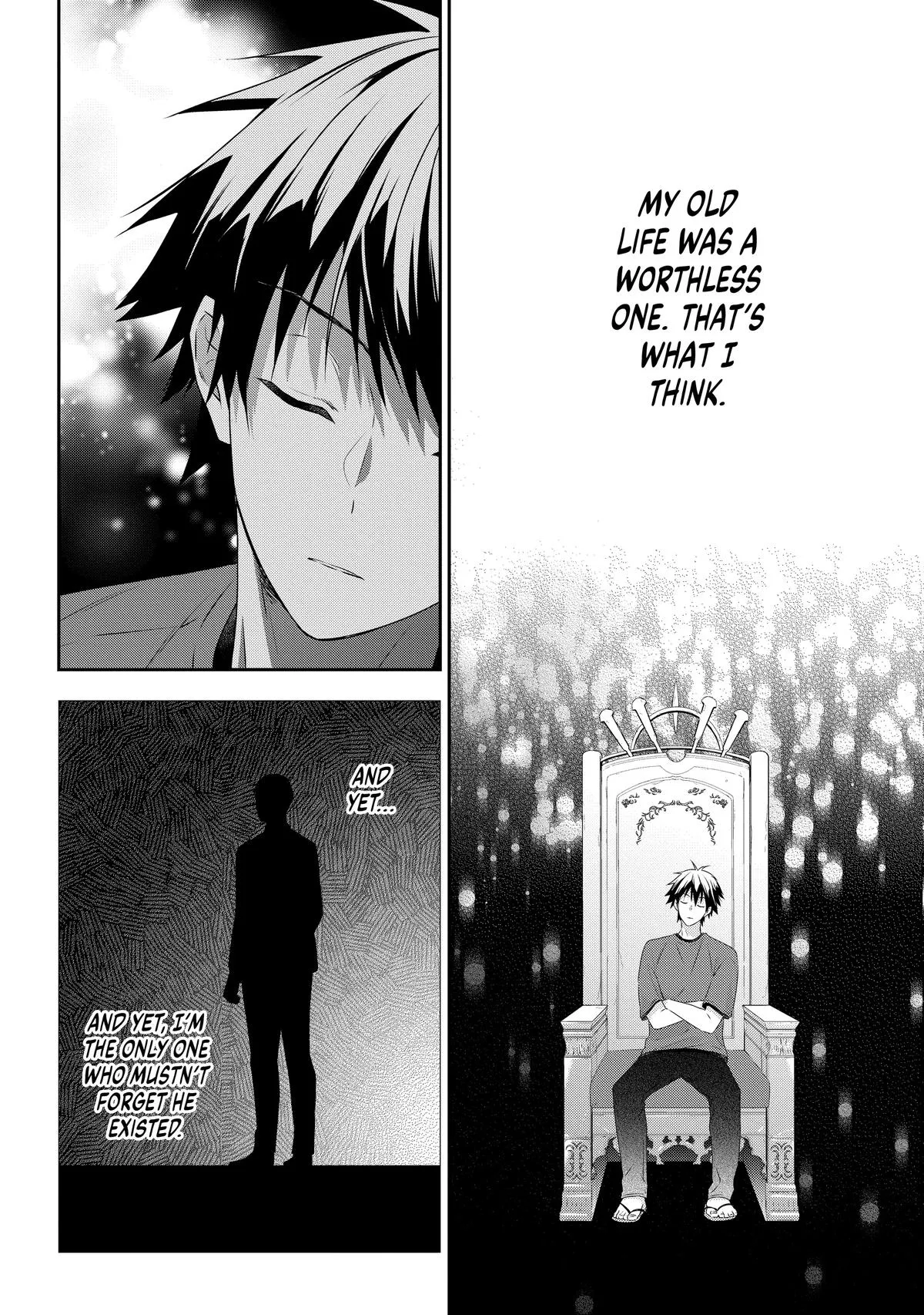 Read Now I’m a Demon Lord! Happily Ever After with Monster Girls in My Dungeon Manga Online