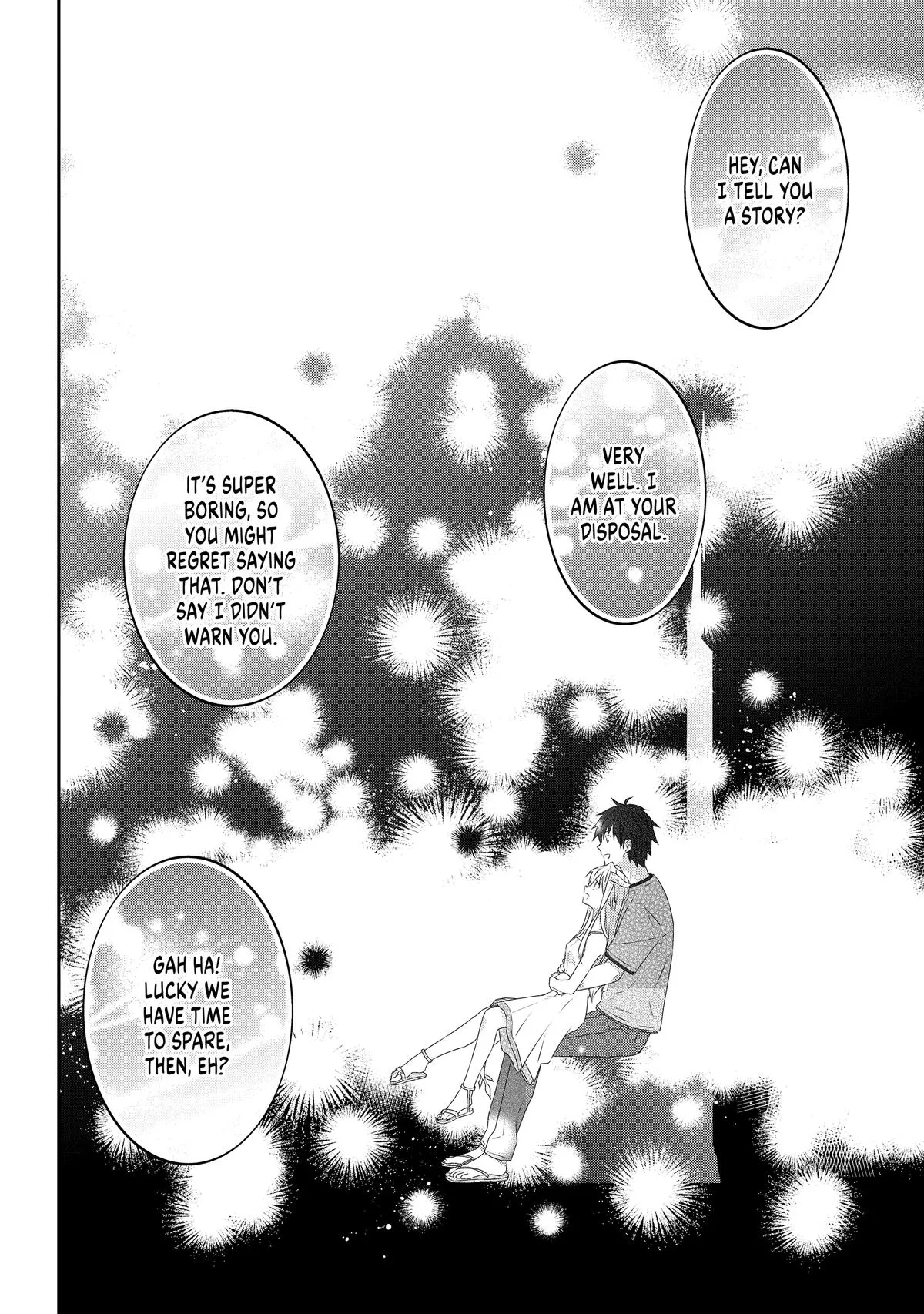 Read Now I’m a Demon Lord! Happily Ever After with Monster Girls in My Dungeon Manga Online