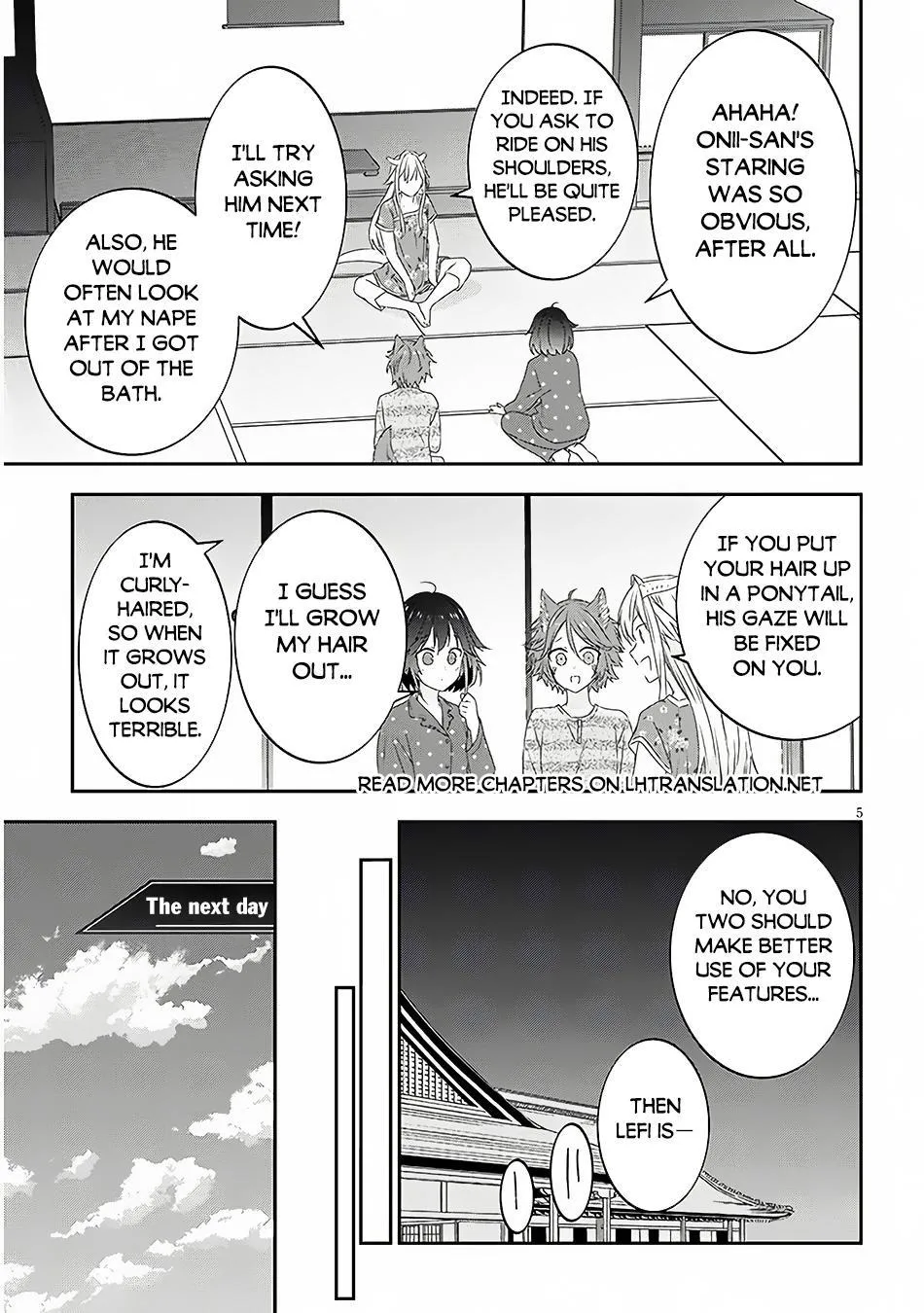 Read Now I’m a Demon Lord! Happily Ever After with Monster Girls in My Dungeon Manga Online