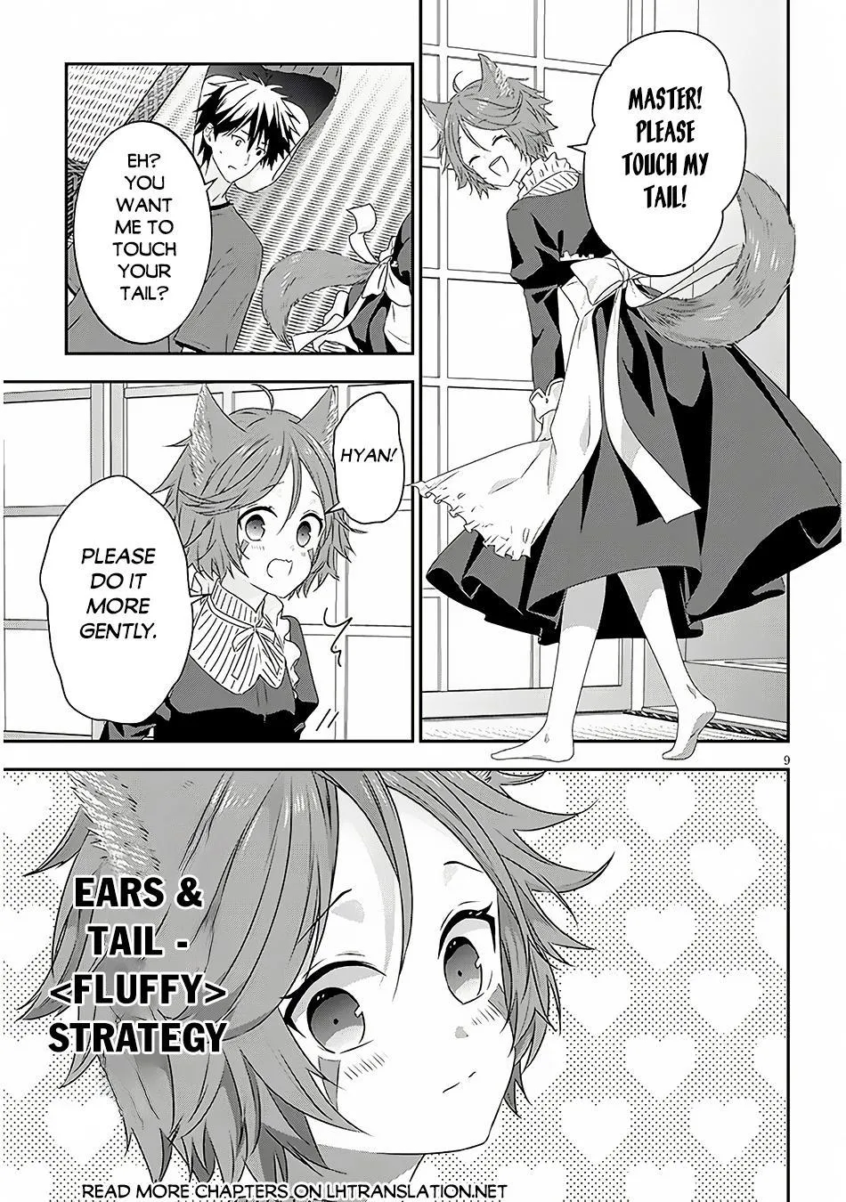 Read Now I’m a Demon Lord! Happily Ever After with Monster Girls in My Dungeon Manga Online