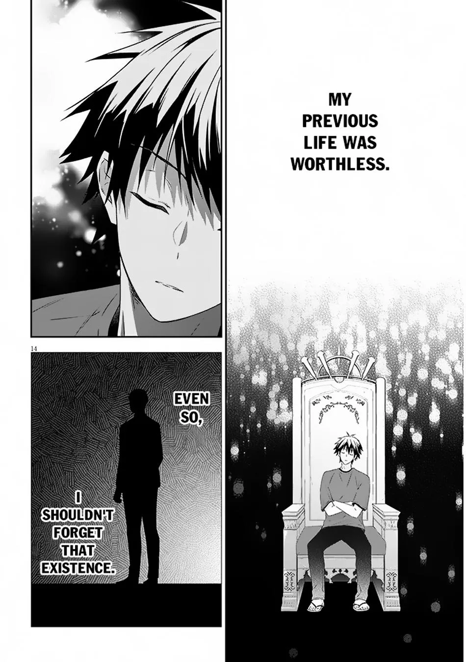 Read Now I’m a Demon Lord! Happily Ever After with Monster Girls in My Dungeon Manga Online