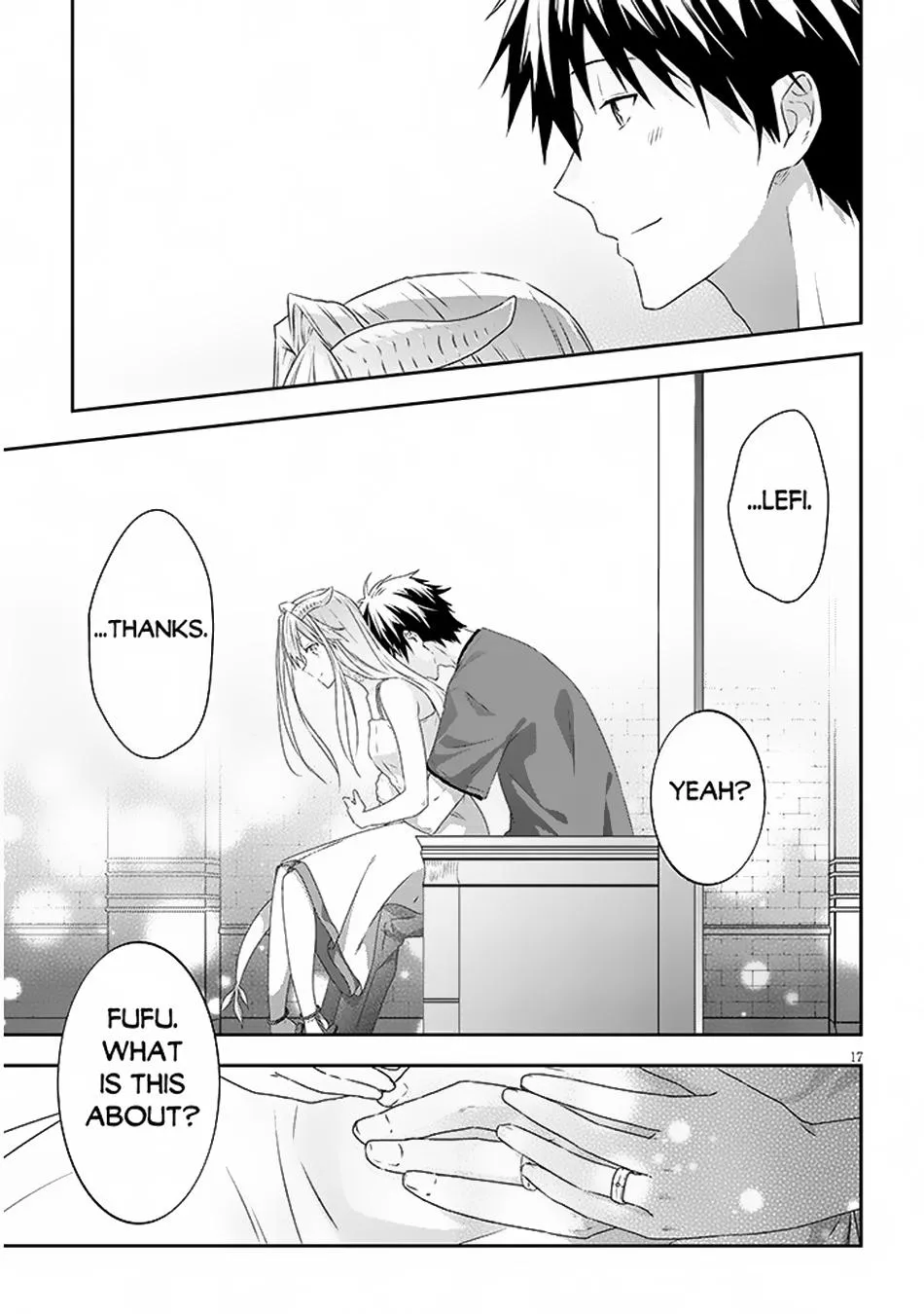 Read Now I’m a Demon Lord! Happily Ever After with Monster Girls in My Dungeon Manga Online