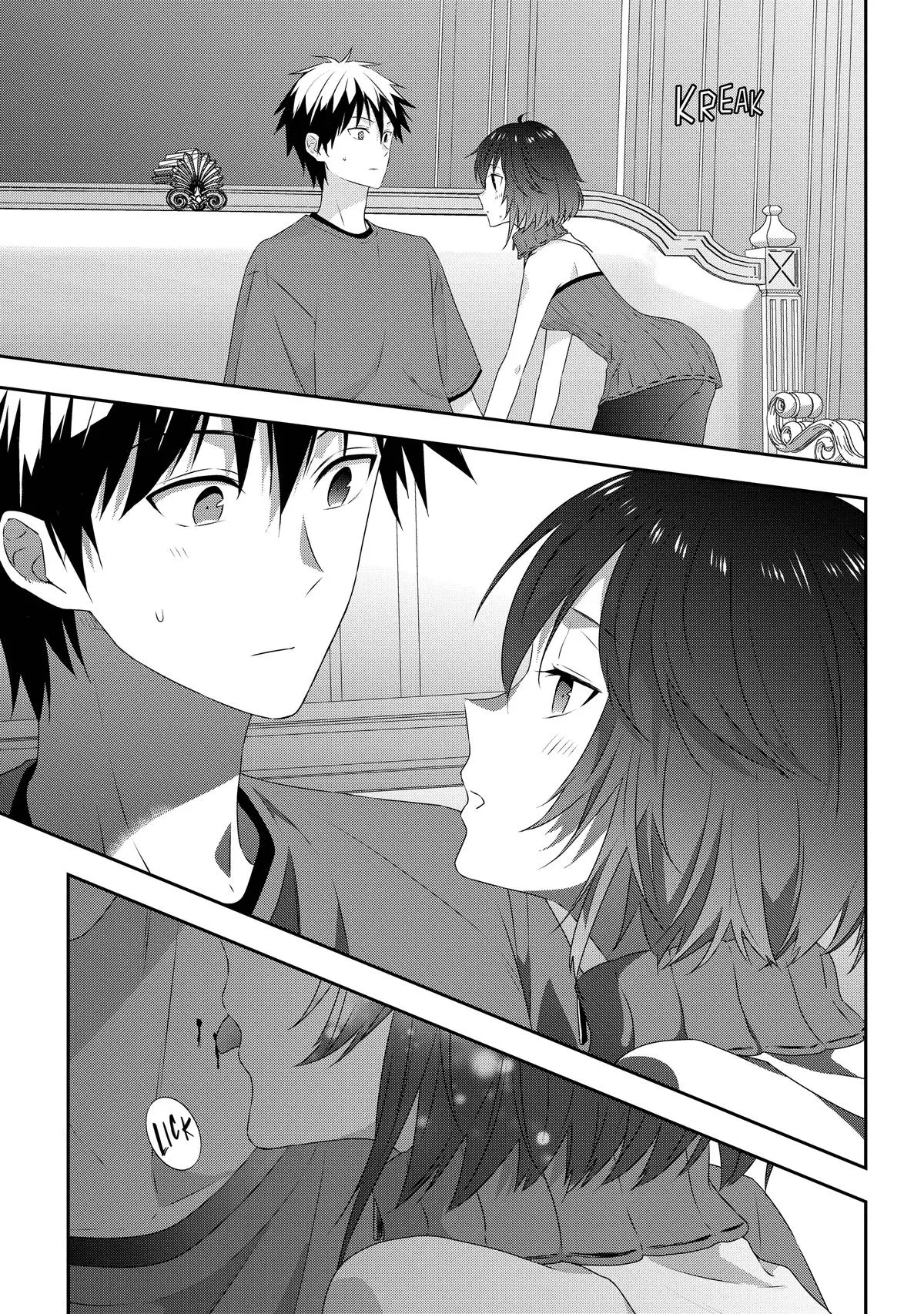 Read Now I’m a Demon Lord! Happily Ever After with Monster Girls in My Dungeon Manga Online