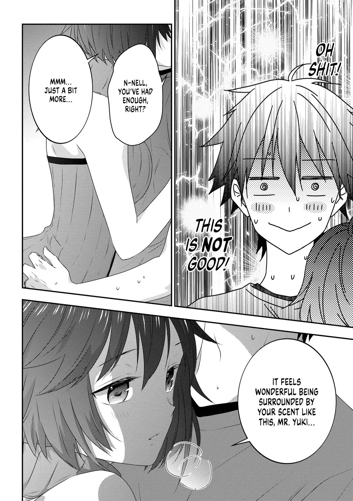 Read Now I’m a Demon Lord! Happily Ever After with Monster Girls in My Dungeon Manga Online