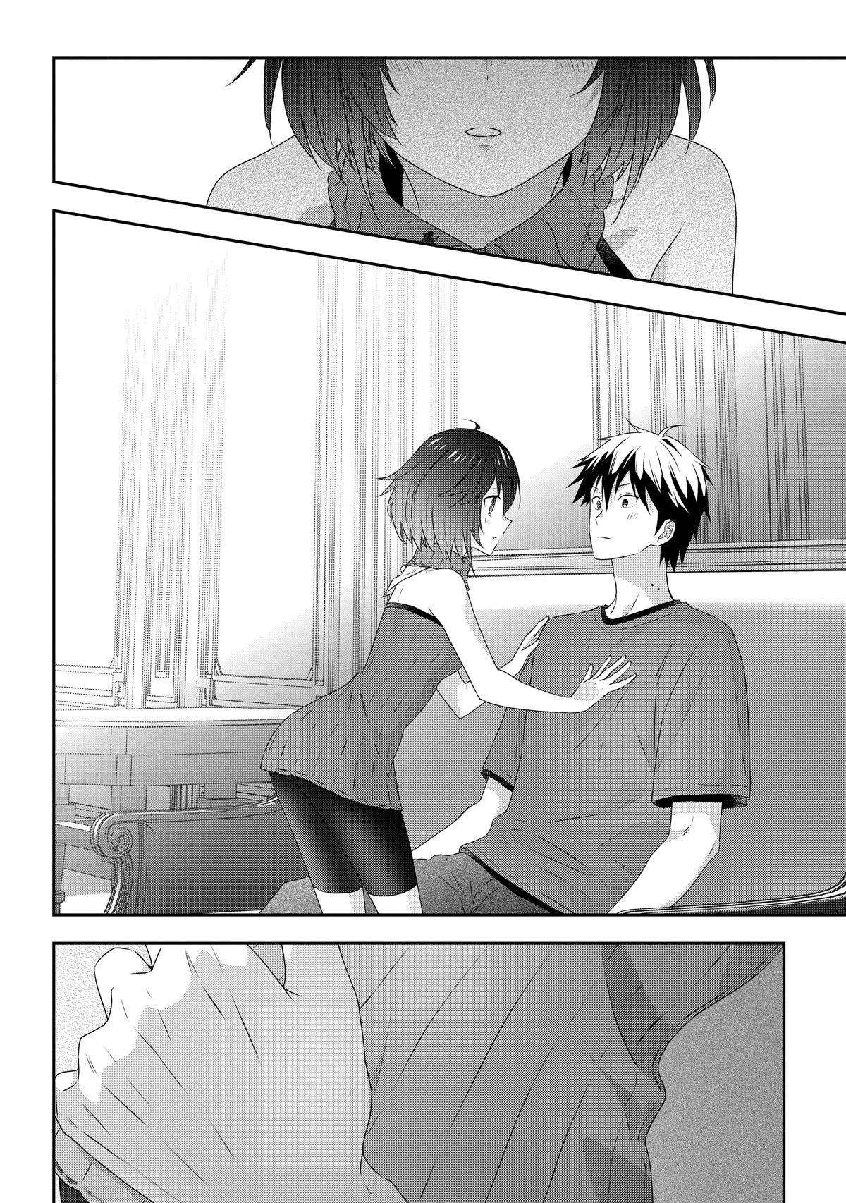 Read Now I’m a Demon Lord! Happily Ever After with Monster Girls in My Dungeon Manga Online