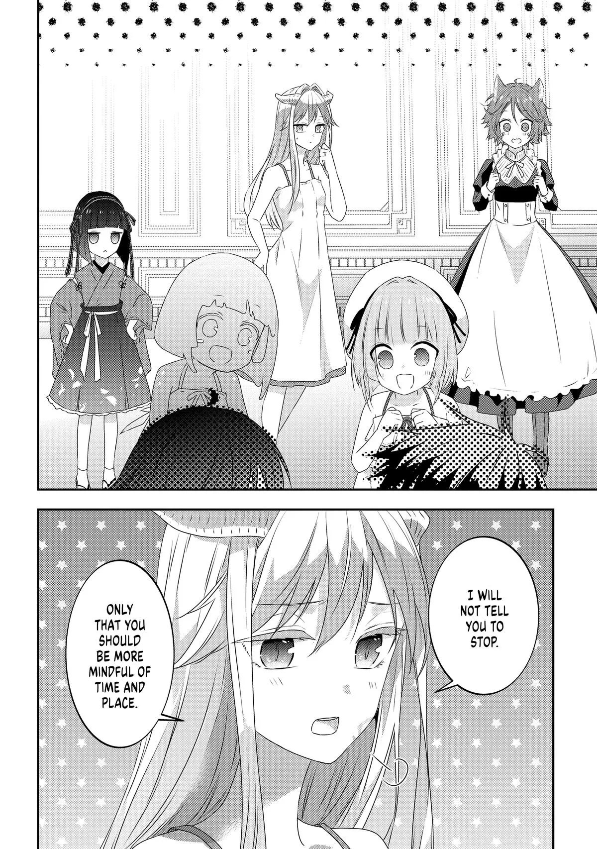 Read Now I’m a Demon Lord! Happily Ever After with Monster Girls in My Dungeon Manga Online
