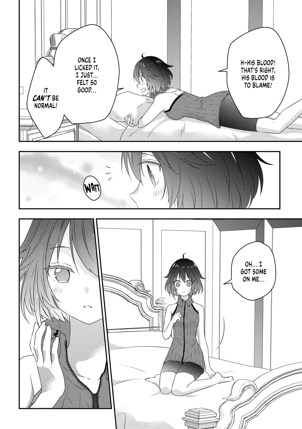 Read Now I’m a Demon Lord! Happily Ever After with Monster Girls in My Dungeon Manga Online