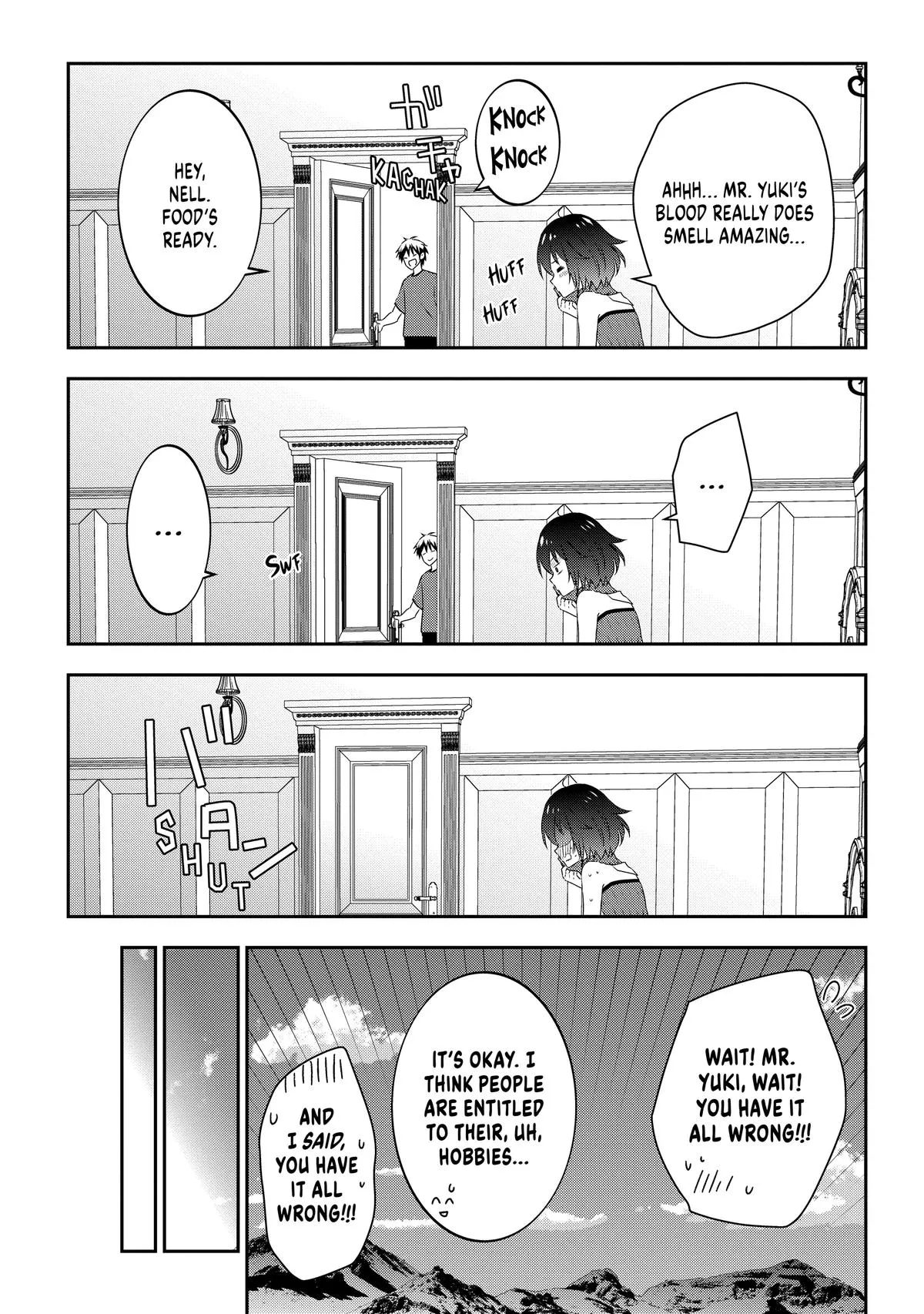 Read Now I’m a Demon Lord! Happily Ever After with Monster Girls in My Dungeon Manga Online