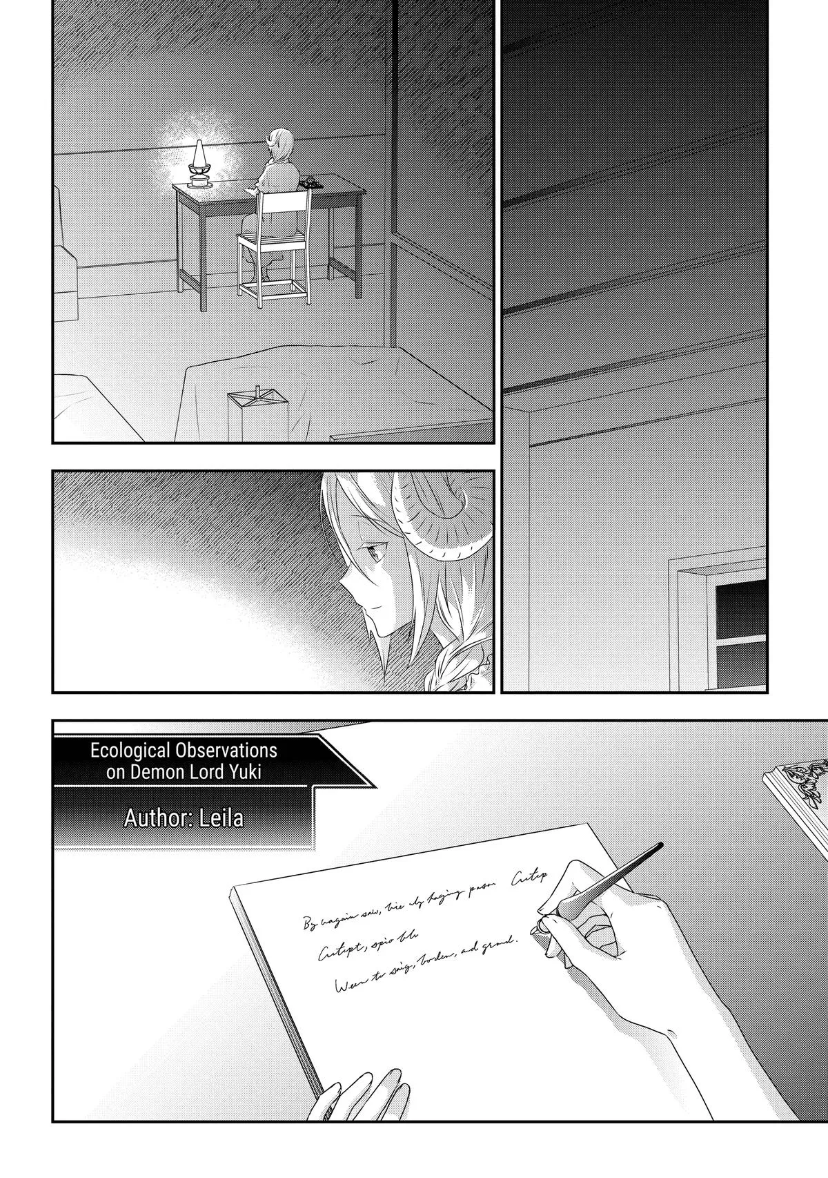 Read Now I’m a Demon Lord! Happily Ever After with Monster Girls in My Dungeon Manga Online