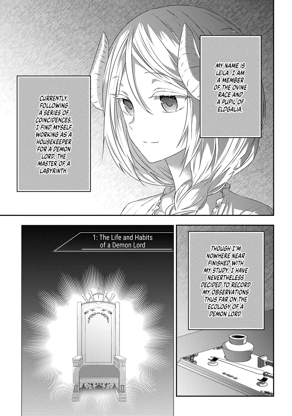 Read Now I’m a Demon Lord! Happily Ever After with Monster Girls in My Dungeon Manga Online