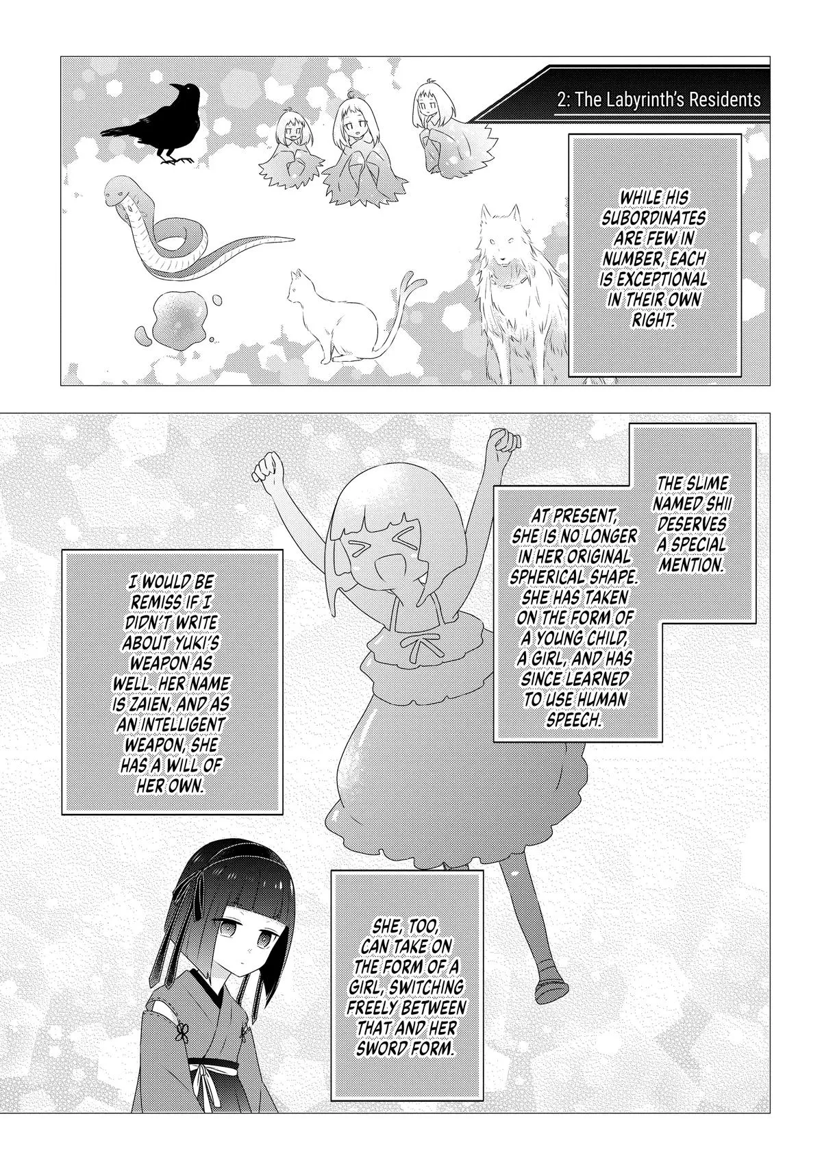 Read Now I’m a Demon Lord! Happily Ever After with Monster Girls in My Dungeon Manga Online