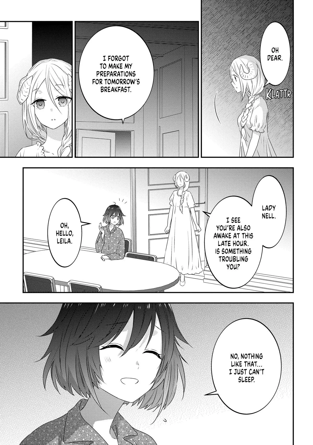 Read Now I’m a Demon Lord! Happily Ever After with Monster Girls in My Dungeon Manga Online