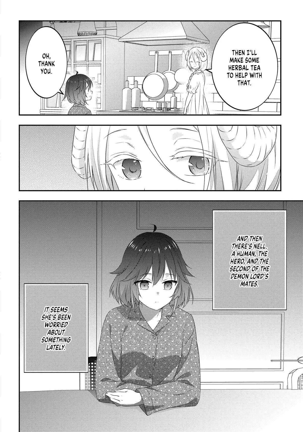 Read Now I’m a Demon Lord! Happily Ever After with Monster Girls in My Dungeon Manga Online