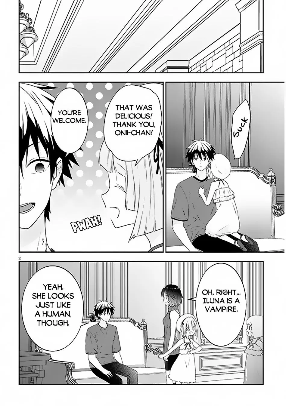 Read Now I’m a Demon Lord! Happily Ever After with Monster Girls in My Dungeon Manga Online