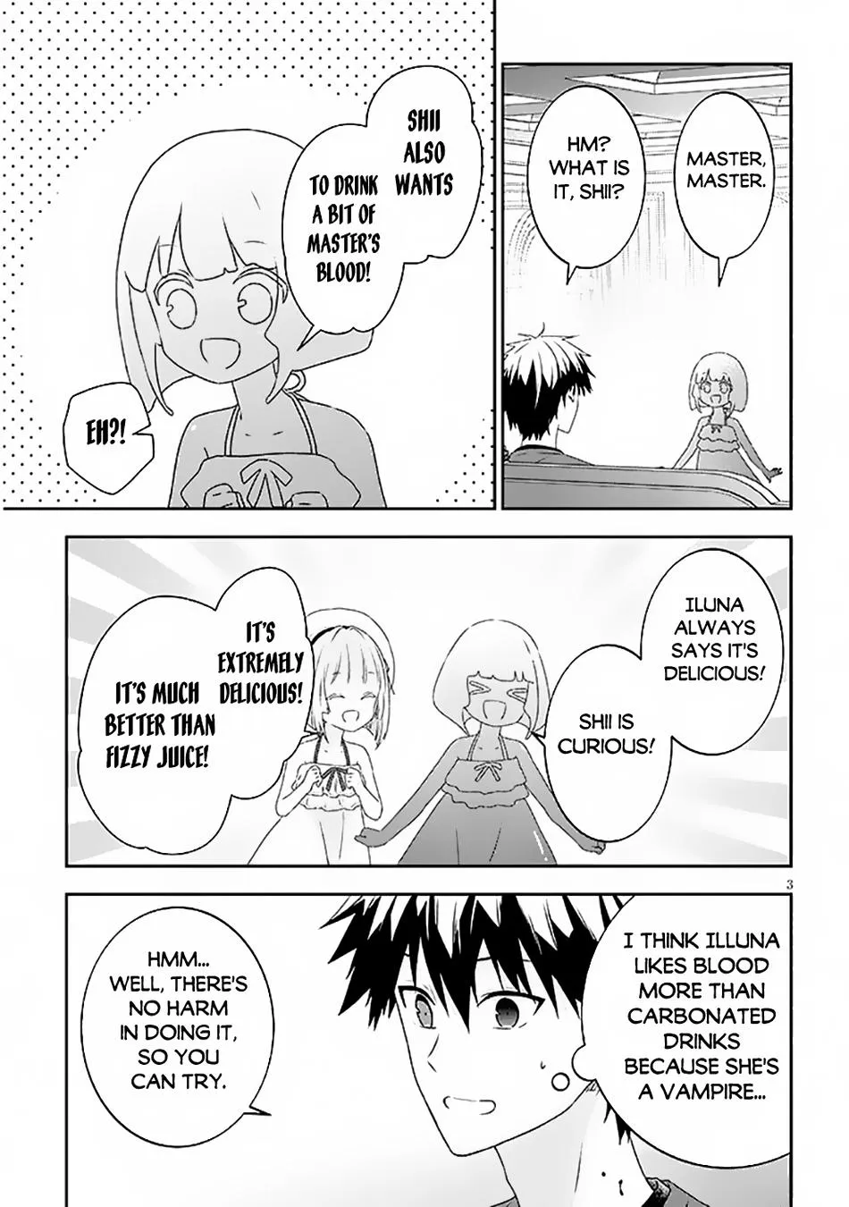 Read Now I’m a Demon Lord! Happily Ever After with Monster Girls in My Dungeon Manga Online