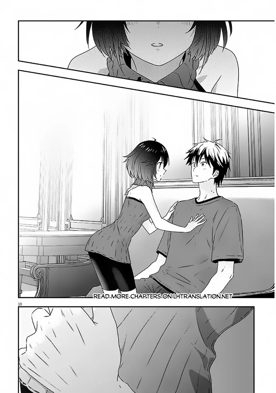 Read Now I’m a Demon Lord! Happily Ever After with Monster Girls in My Dungeon Manga Online