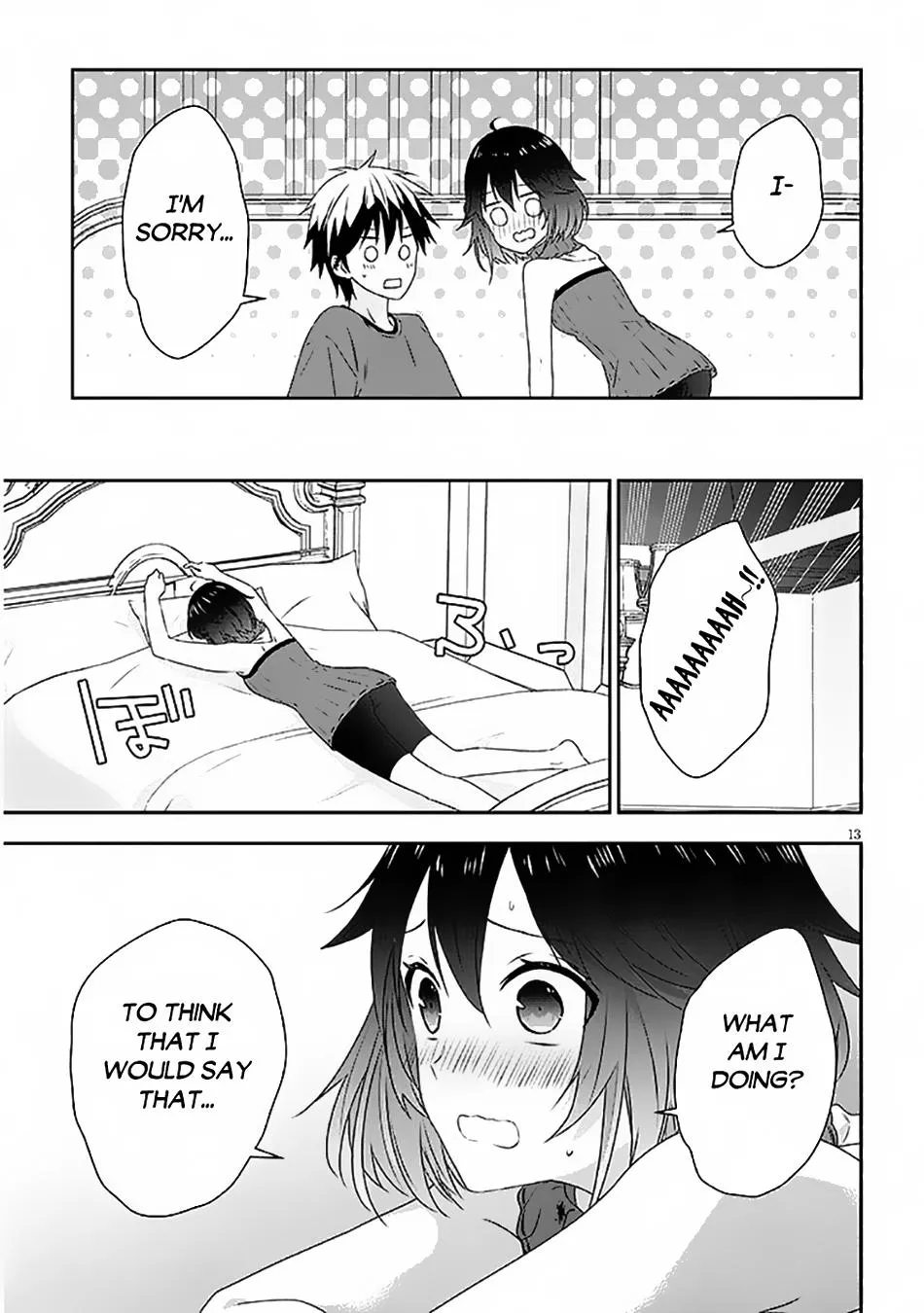 Read Now I’m a Demon Lord! Happily Ever After with Monster Girls in My Dungeon Manga Online