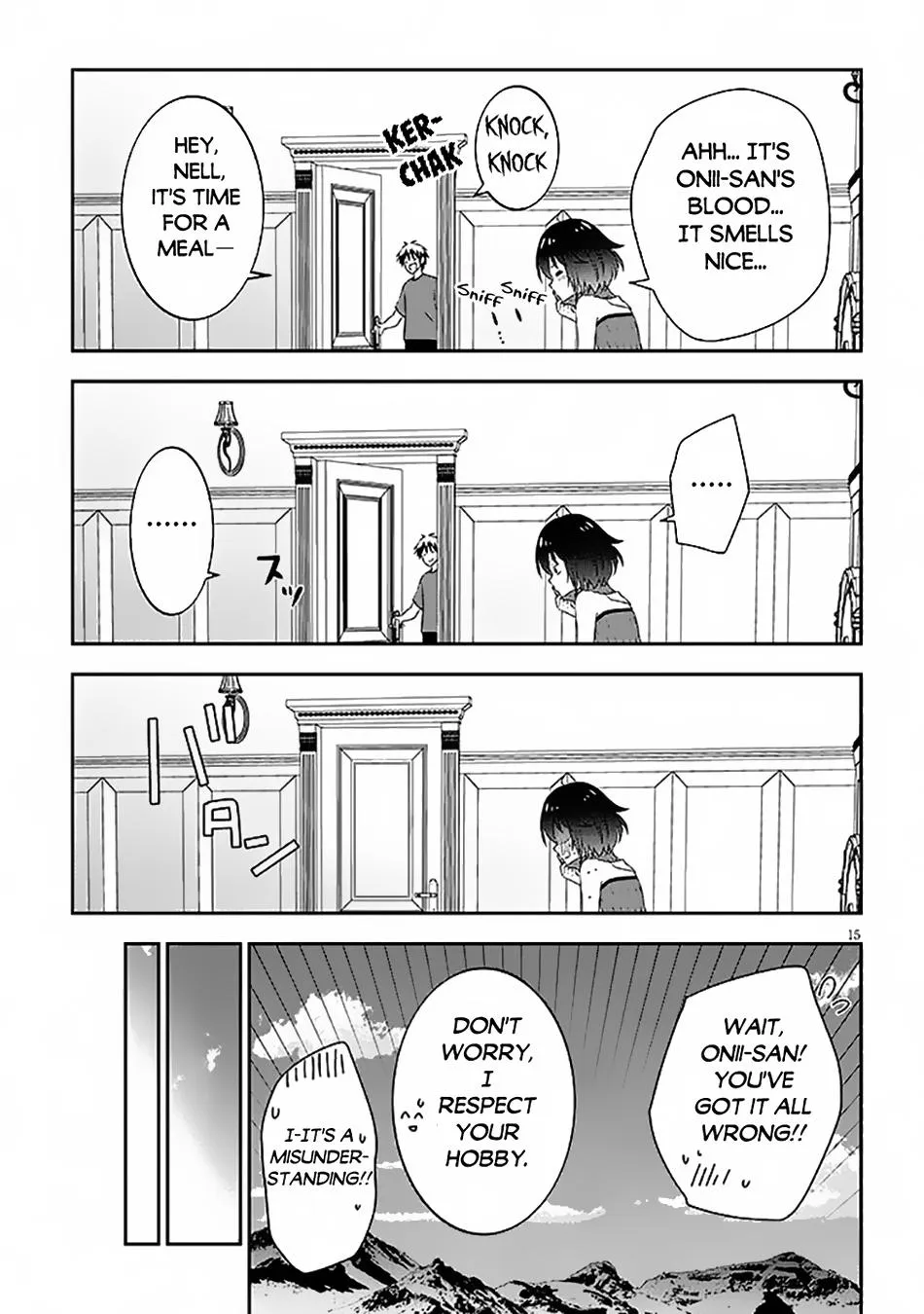 Read Now I’m a Demon Lord! Happily Ever After with Monster Girls in My Dungeon Manga Online