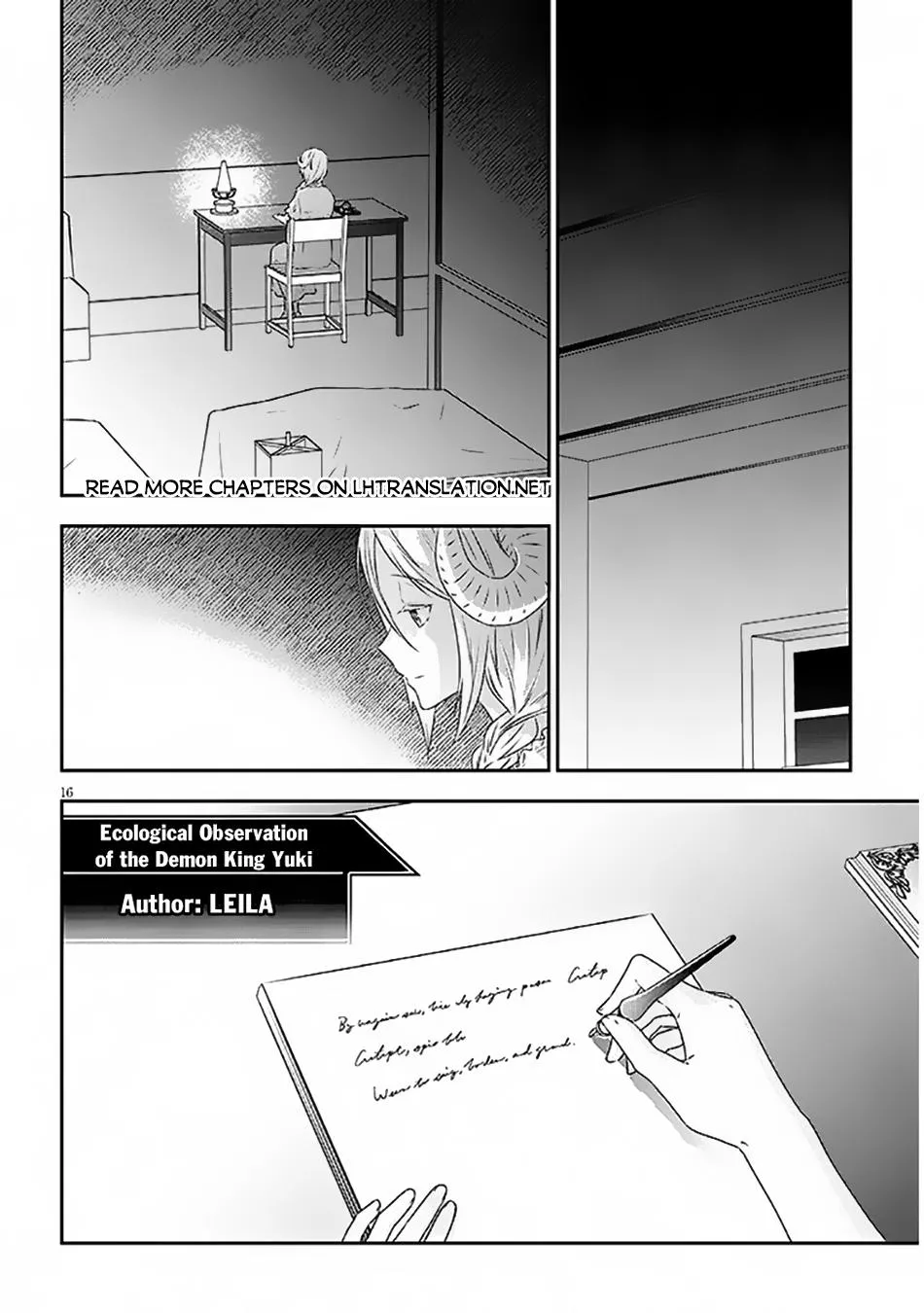 Read Now I’m a Demon Lord! Happily Ever After with Monster Girls in My Dungeon Manga Online