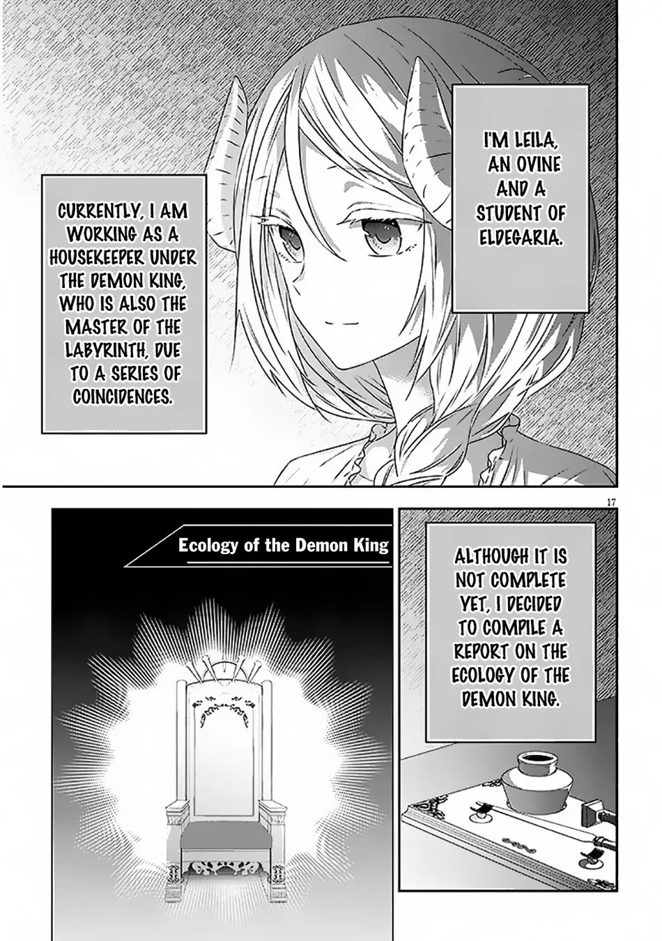 Read Now I’m a Demon Lord! Happily Ever After with Monster Girls in My Dungeon Manga Online