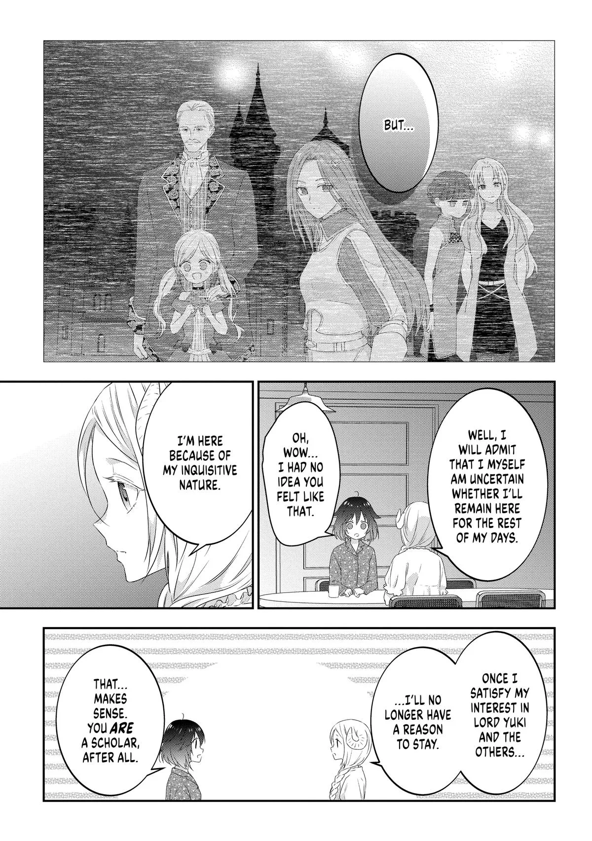 Read Now I’m a Demon Lord! Happily Ever After with Monster Girls in My Dungeon Manga Online