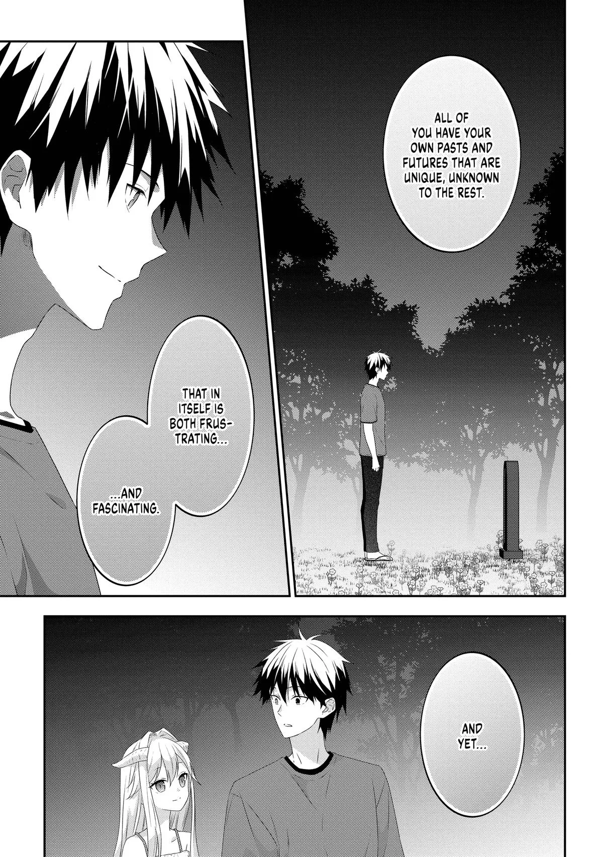 Read Now I’m a Demon Lord! Happily Ever After with Monster Girls in My Dungeon Manga Online