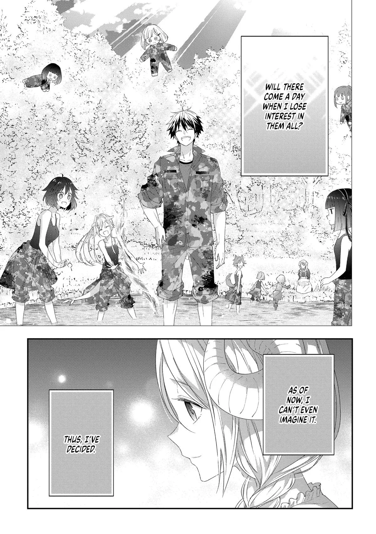 Read Now I’m a Demon Lord! Happily Ever After with Monster Girls in My Dungeon Manga Online