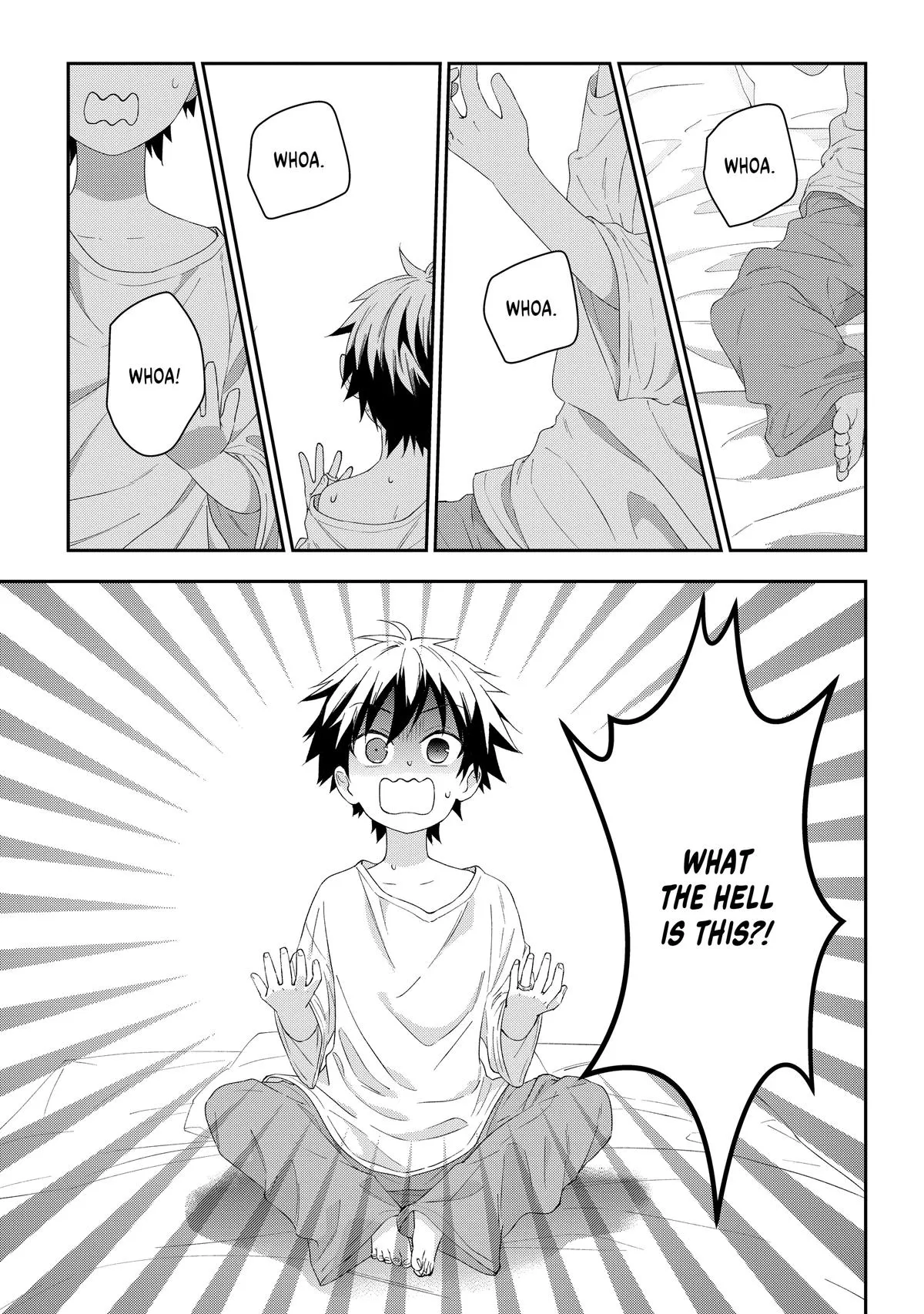 Read Now I’m a Demon Lord! Happily Ever After with Monster Girls in My Dungeon Manga Online