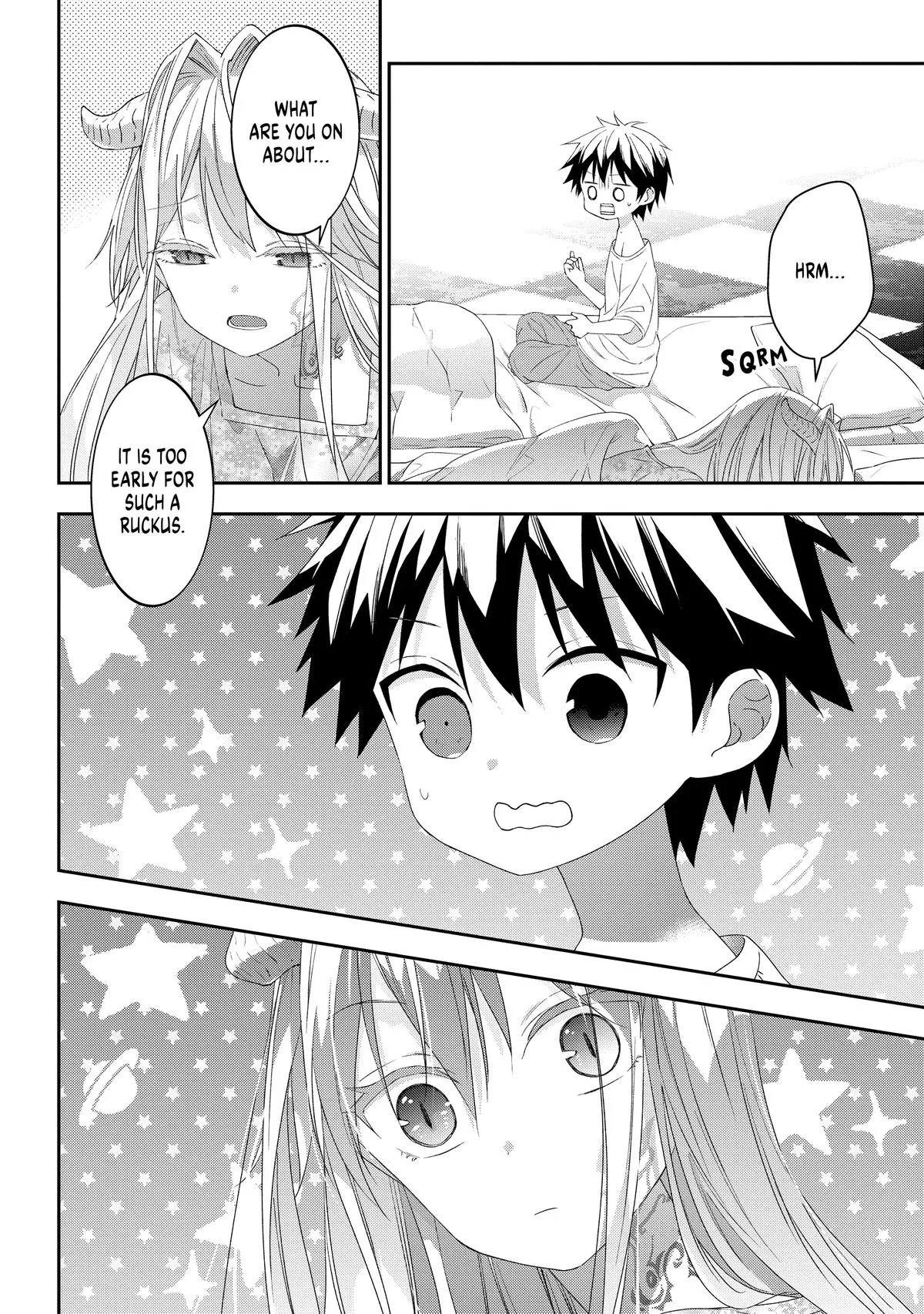 Read Now I’m a Demon Lord! Happily Ever After with Monster Girls in My Dungeon Manga Online