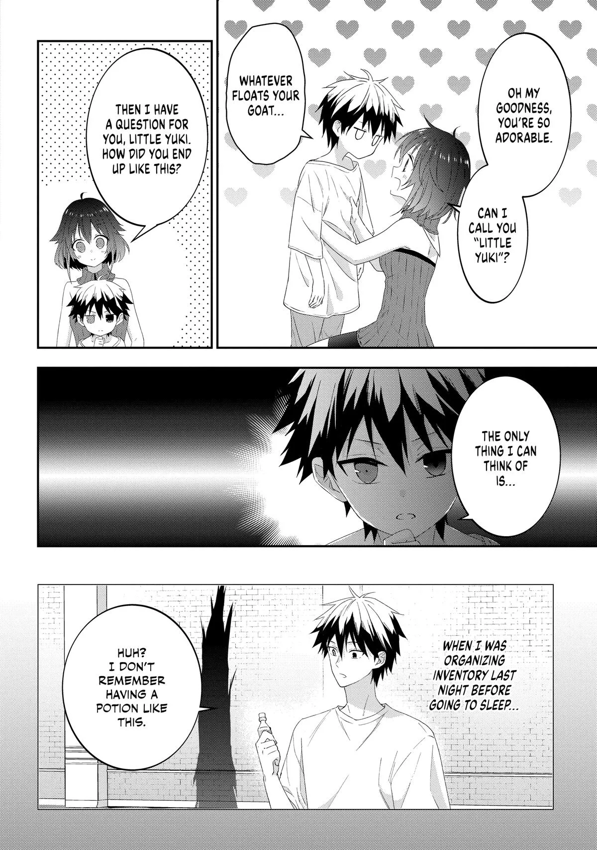 Read Now I’m a Demon Lord! Happily Ever After with Monster Girls in My Dungeon Manga Online