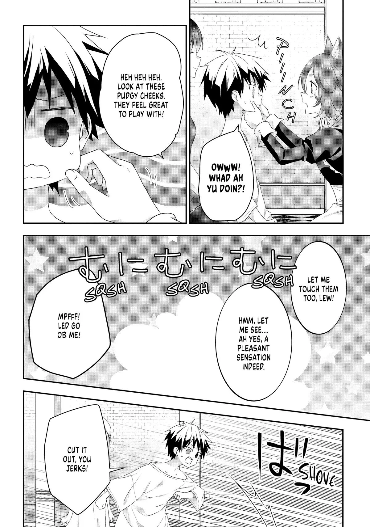 Read Now I’m a Demon Lord! Happily Ever After with Monster Girls in My Dungeon Manga Online