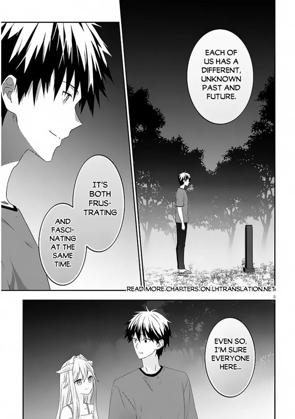 Read Now I’m a Demon Lord! Happily Ever After with Monster Girls in My Dungeon Manga Online