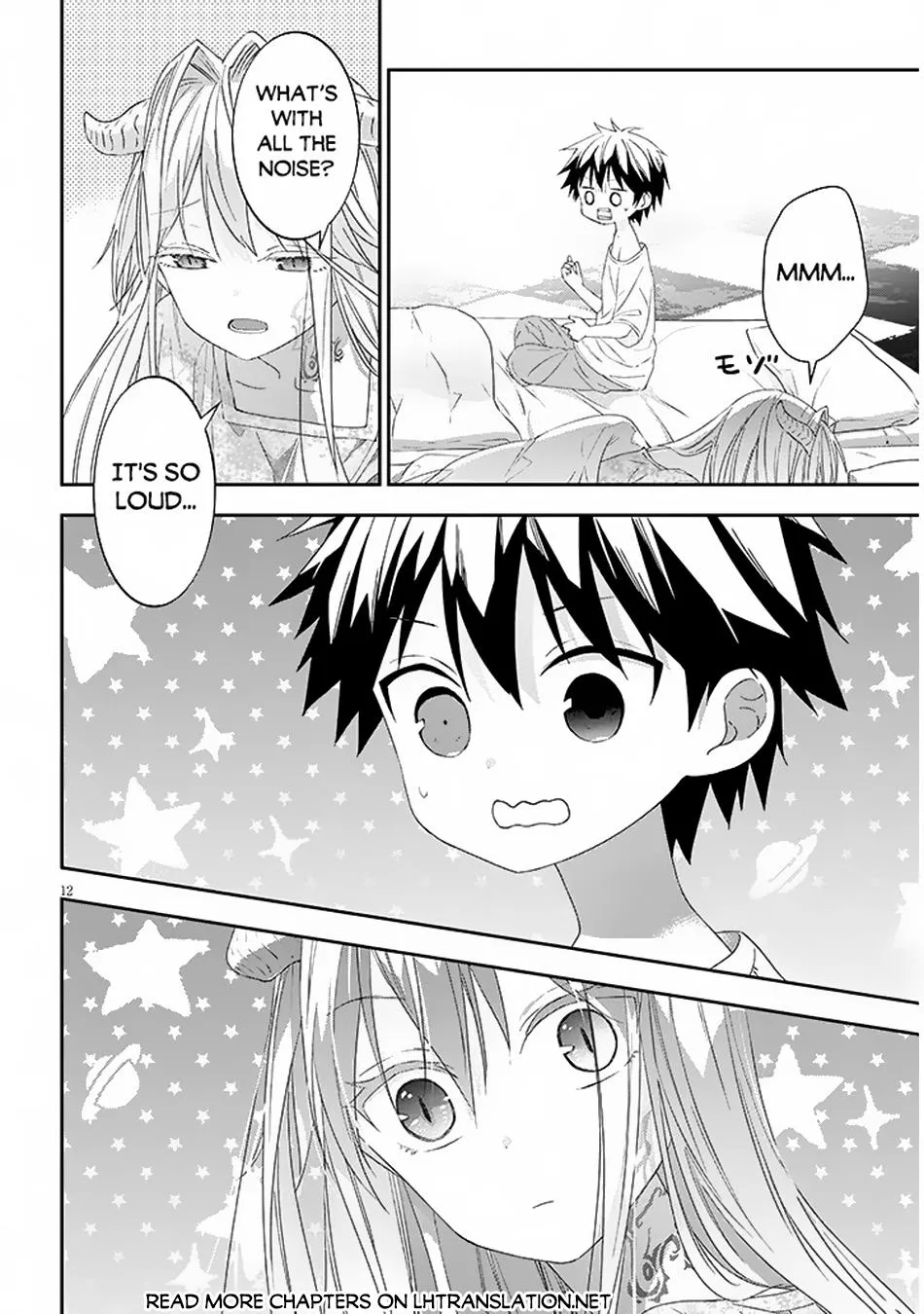 Read Now I’m a Demon Lord! Happily Ever After with Monster Girls in My Dungeon Manga Online