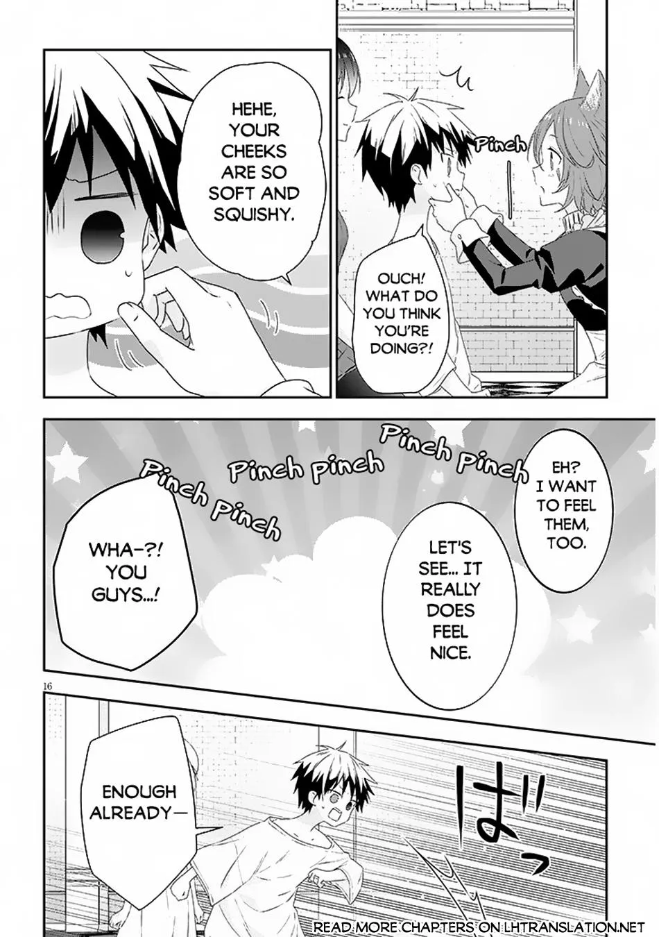 Read Now I’m a Demon Lord! Happily Ever After with Monster Girls in My Dungeon Manga Online