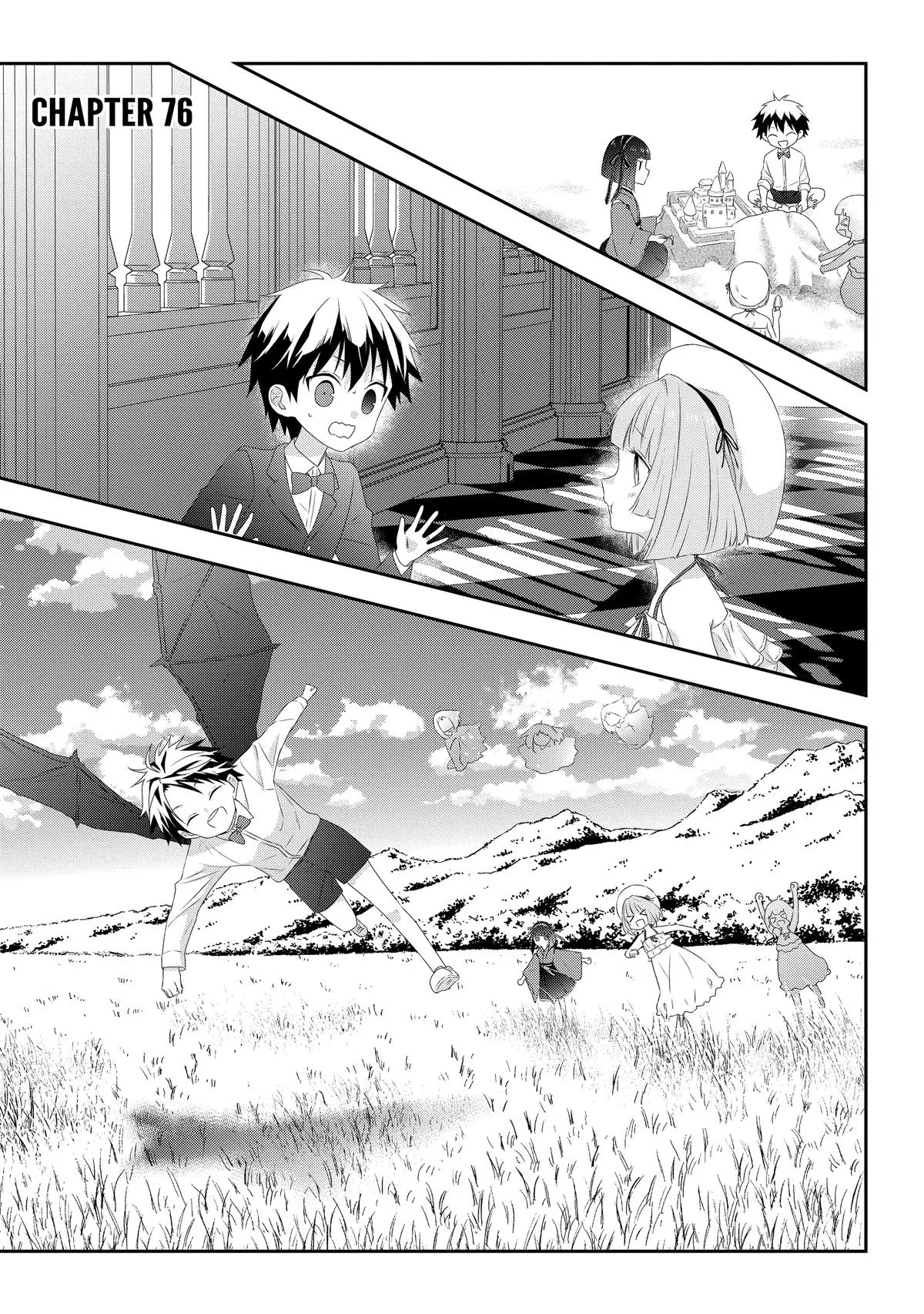 Read Now I’m a Demon Lord! Happily Ever After with Monster Girls in My Dungeon Manga Online