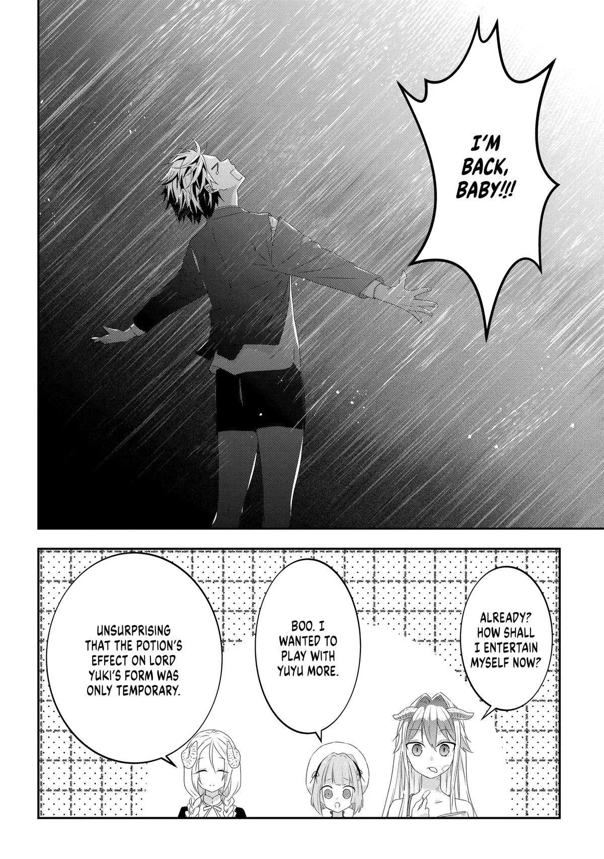 Read Now I’m a Demon Lord! Happily Ever After with Monster Girls in My Dungeon Manga Online