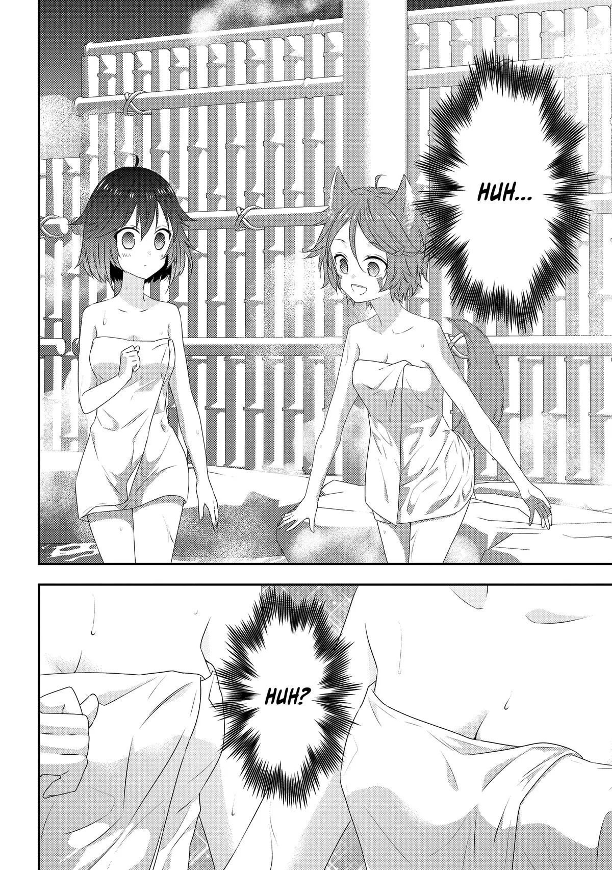 Read Now I’m a Demon Lord! Happily Ever After with Monster Girls in My Dungeon Manga Online