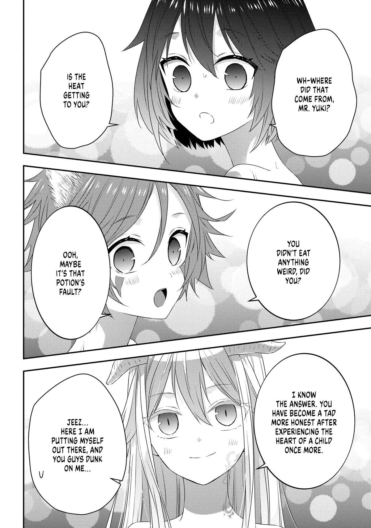 Read Now I’m a Demon Lord! Happily Ever After with Monster Girls in My Dungeon Manga Online