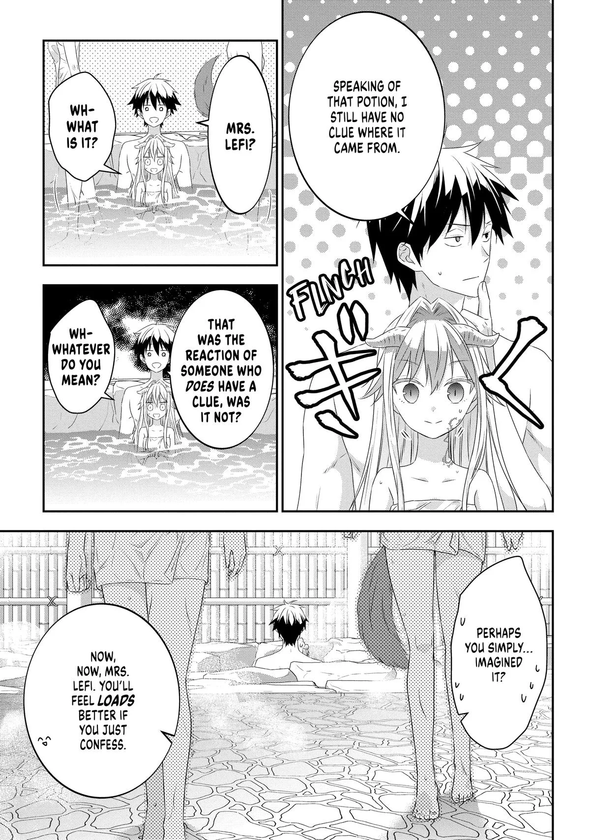 Read Now I’m a Demon Lord! Happily Ever After with Monster Girls in My Dungeon Manga Online